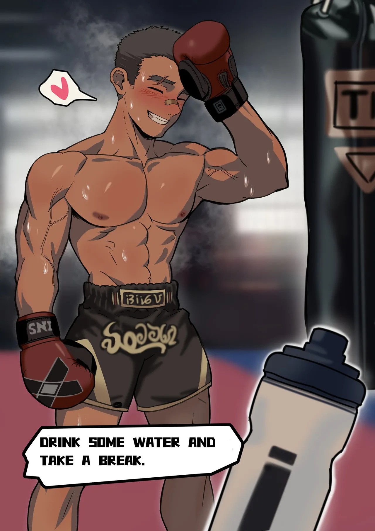 HentaiVN.net - Ảnh 21 - Anh trai tôi - Oneshot