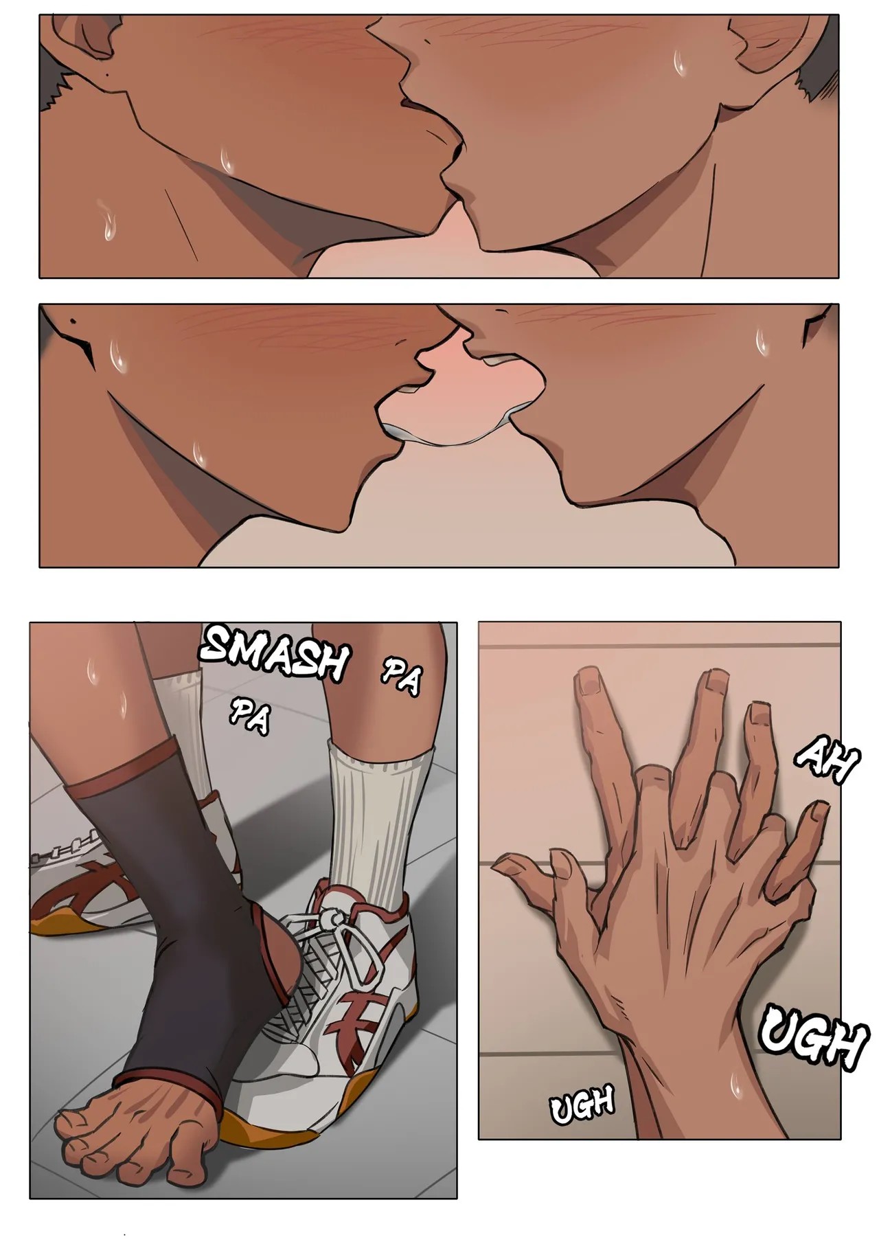 HentaiVN.net - Ảnh 22 - Anh trai tôi - Oneshot