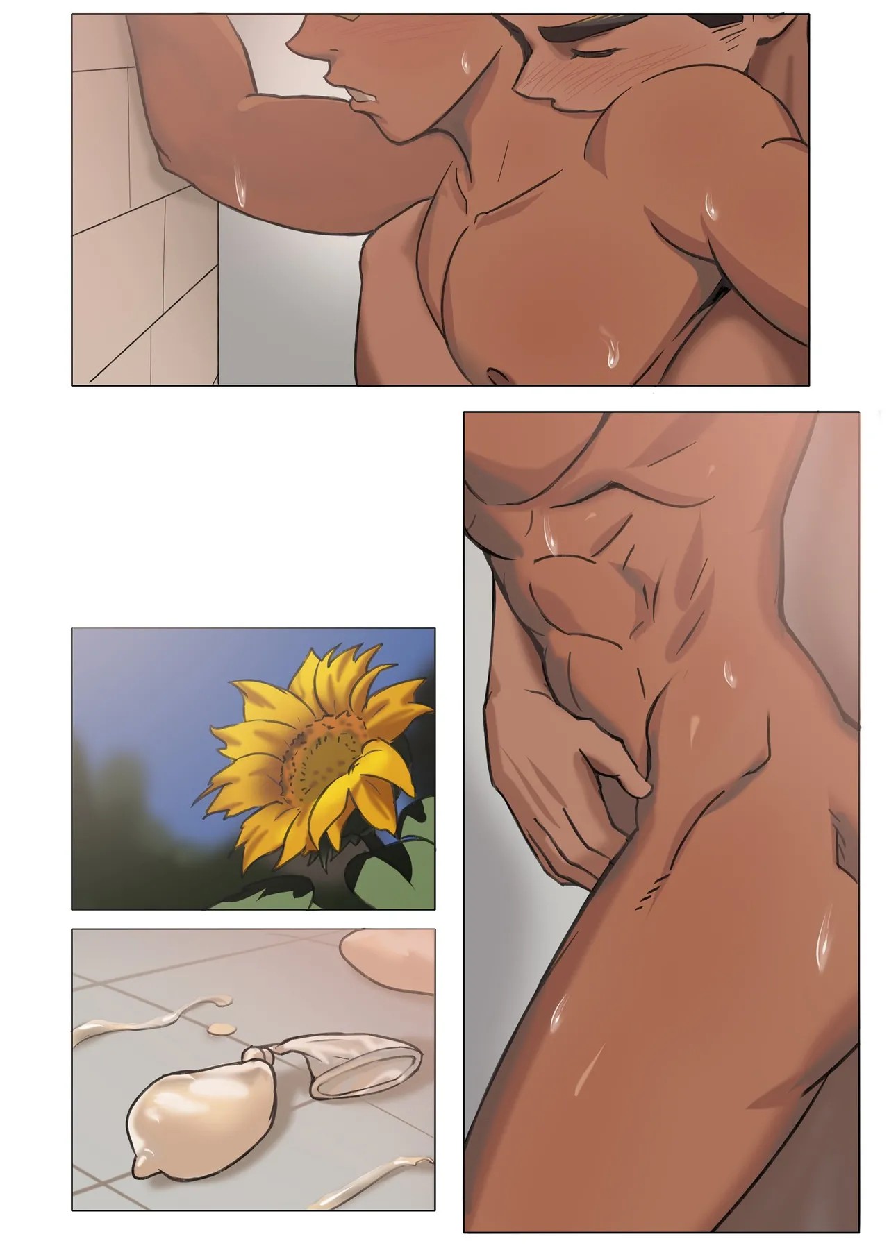 HentaiVN.net - Ảnh 23 - Anh trai tôi - Oneshot