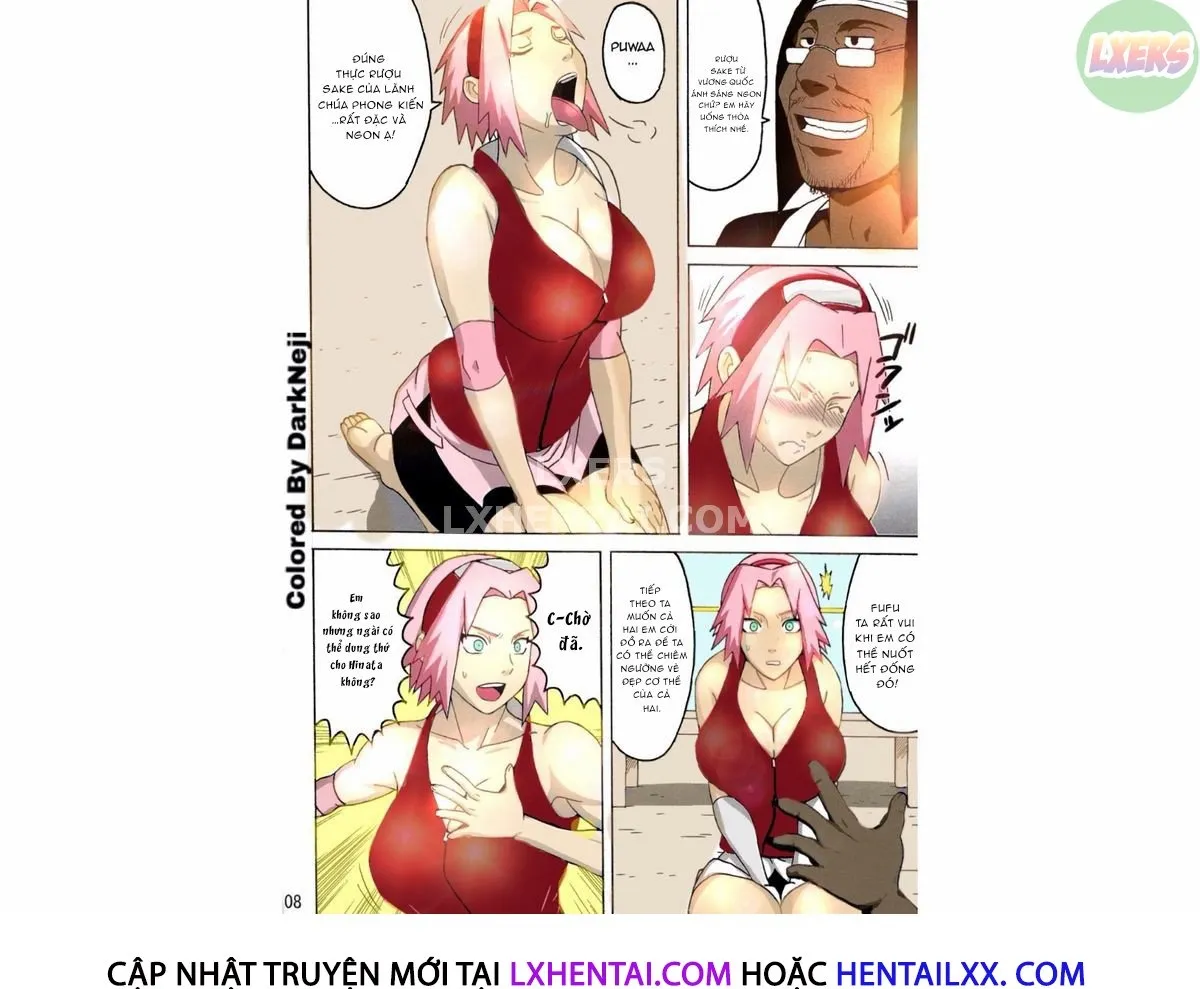 HentaiVN.net - Ảnh 10 - SakuHina - Oneshot