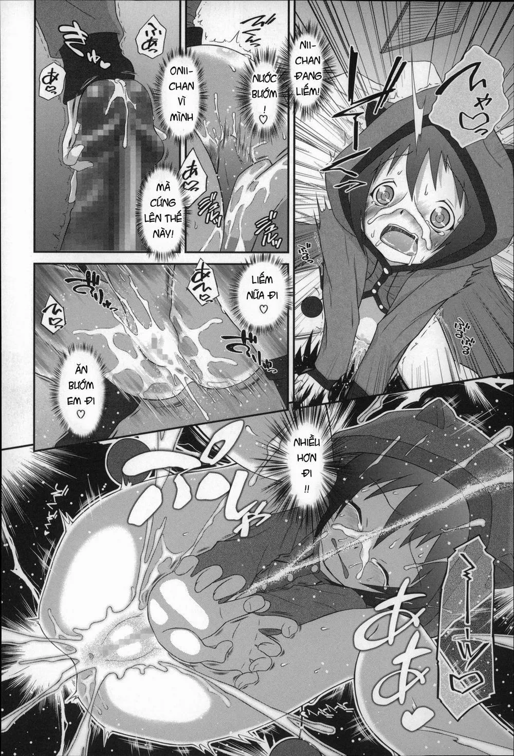 HentaiVN.net - Ảnh 10 - [Loli] Go for fuck - Oneshot