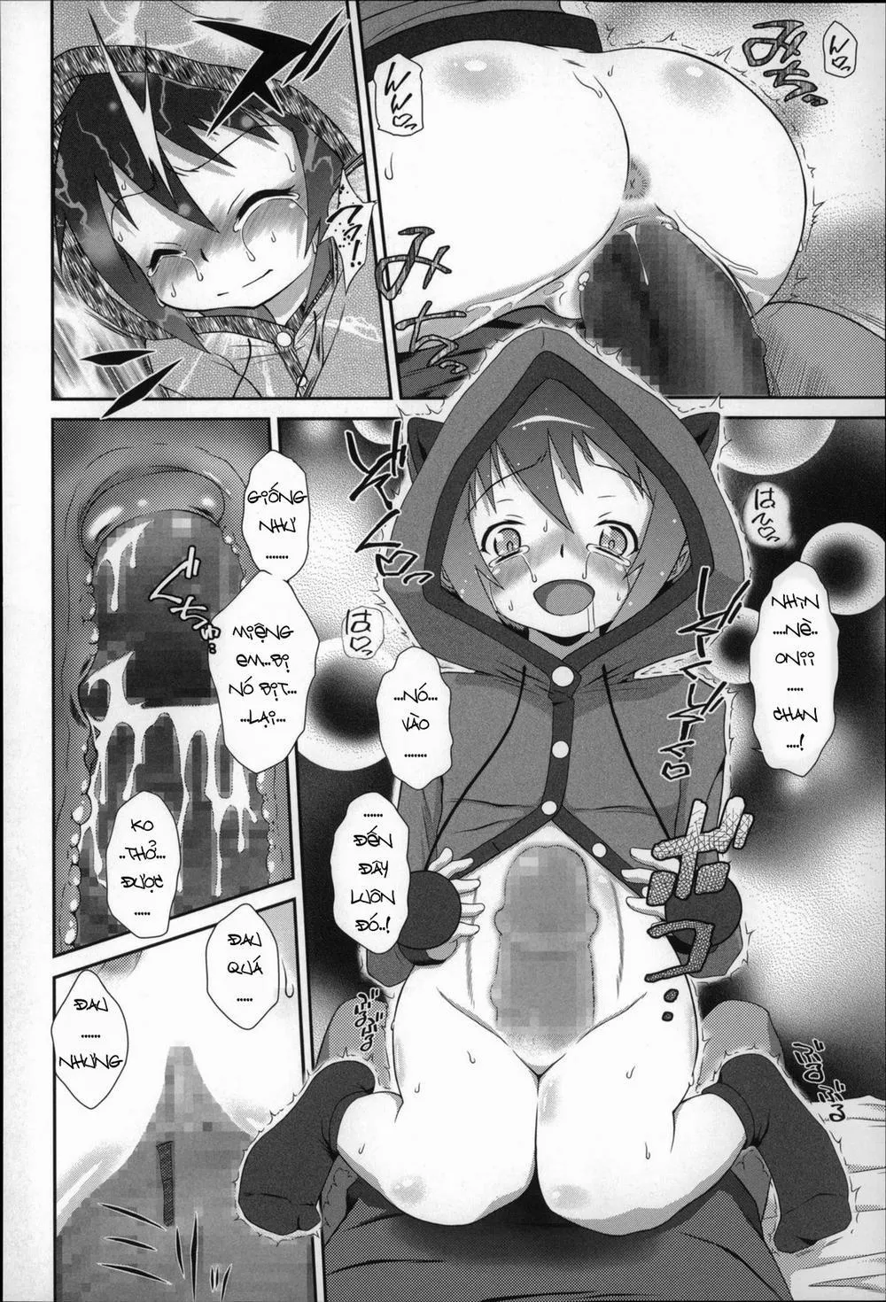 HentaiVN.net - Ảnh 12 - [Loli] Go for fuck - Oneshot