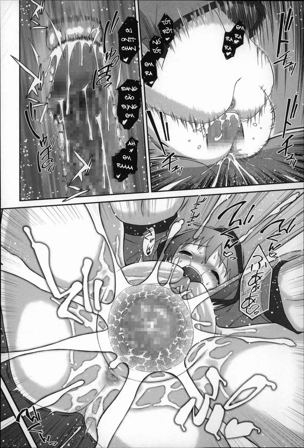 HentaiVN.net - Ảnh 14 - [Loli] Go for fuck - Oneshot