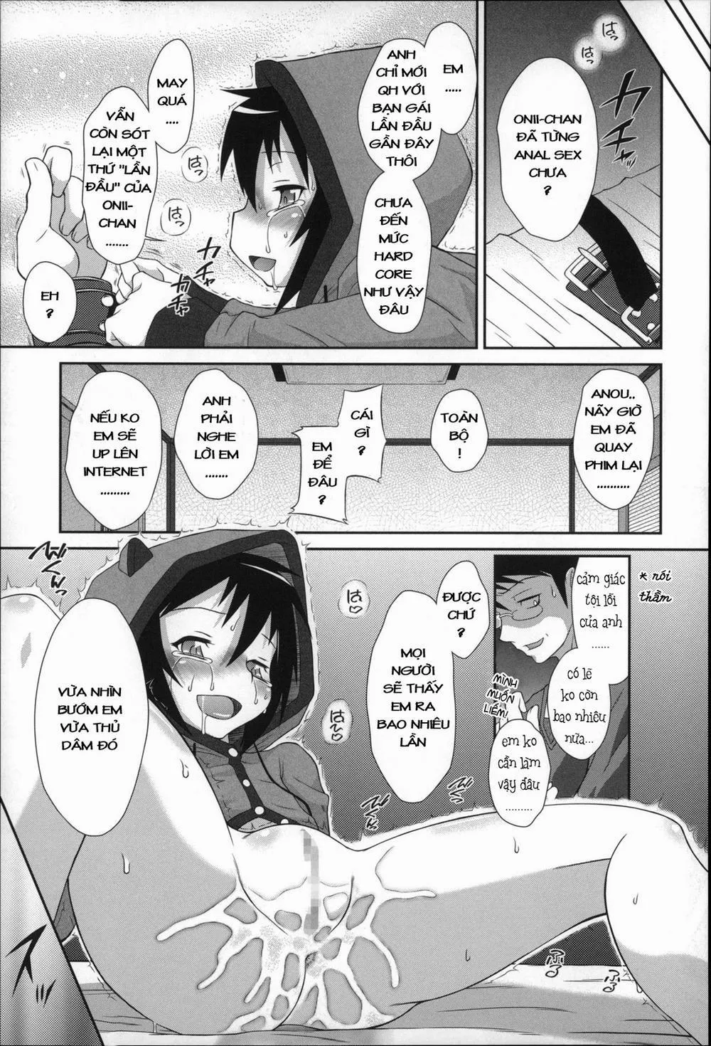 HentaiVN.net - Ảnh 15 - [Loli] Go for fuck - Oneshot