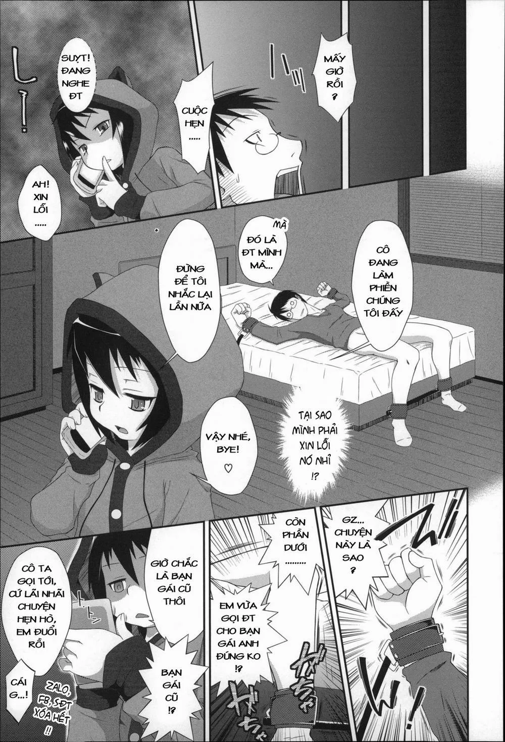 HentaiVN.net - Ảnh 3 - [Loli] Go for fuck - Oneshot