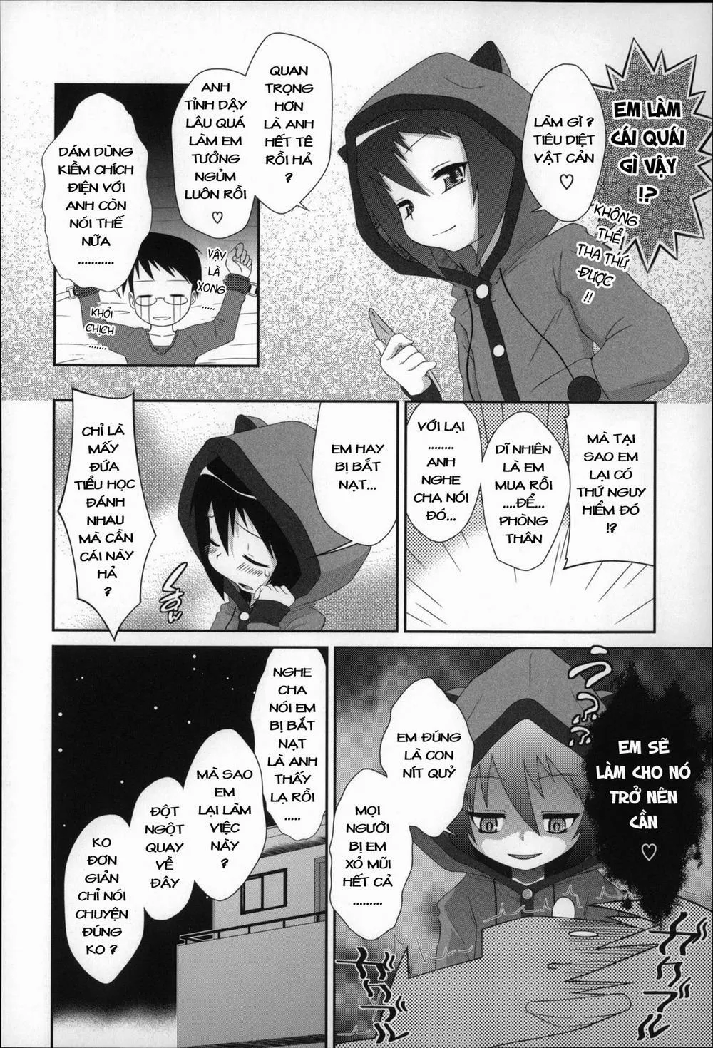 HentaiVN.net - Ảnh 4 - [Loli] Go for fuck - Oneshot