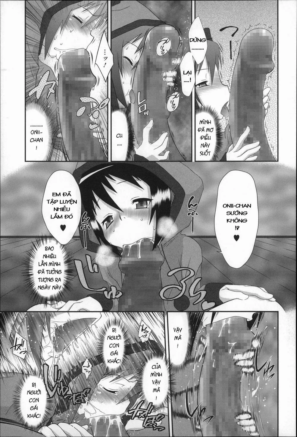 HentaiVN.net - Ảnh 7 - [Loli] Go for fuck - Oneshot