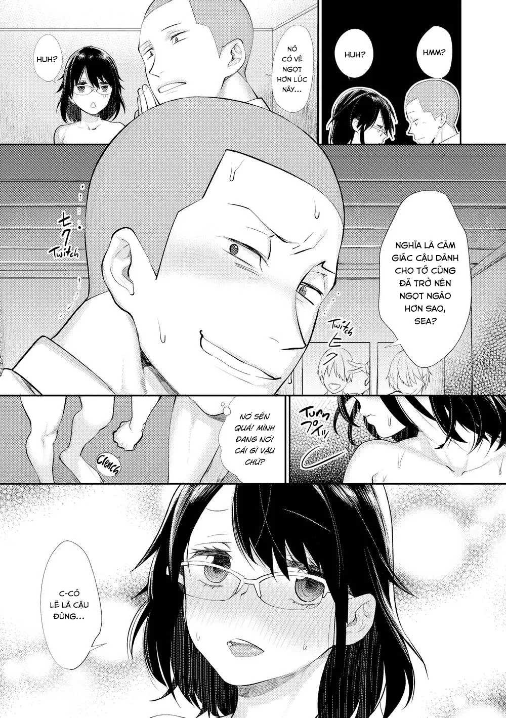 HentaiVN.net - Ảnh 18 - Lạc và CLB của những coi gái Otaku - Chap 2