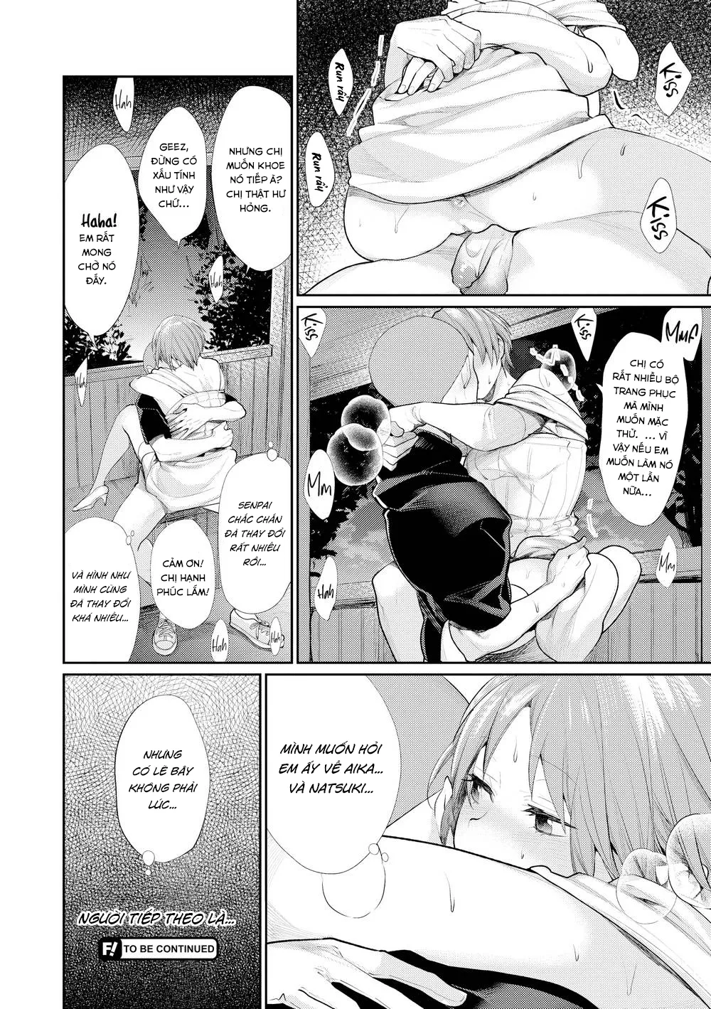 HentaiVN.net - Ảnh 27 - Lạc và CLB của những coi gái Otaku - Chap 5