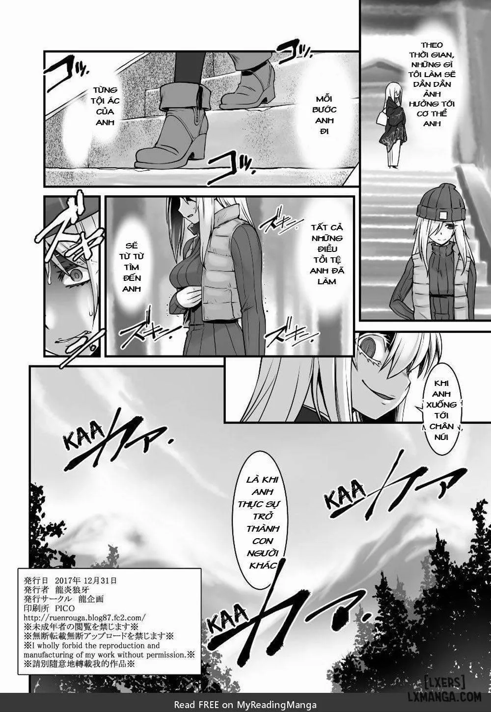 HentaiVN.net - Ảnh 26 - Betsumono - Oneshot