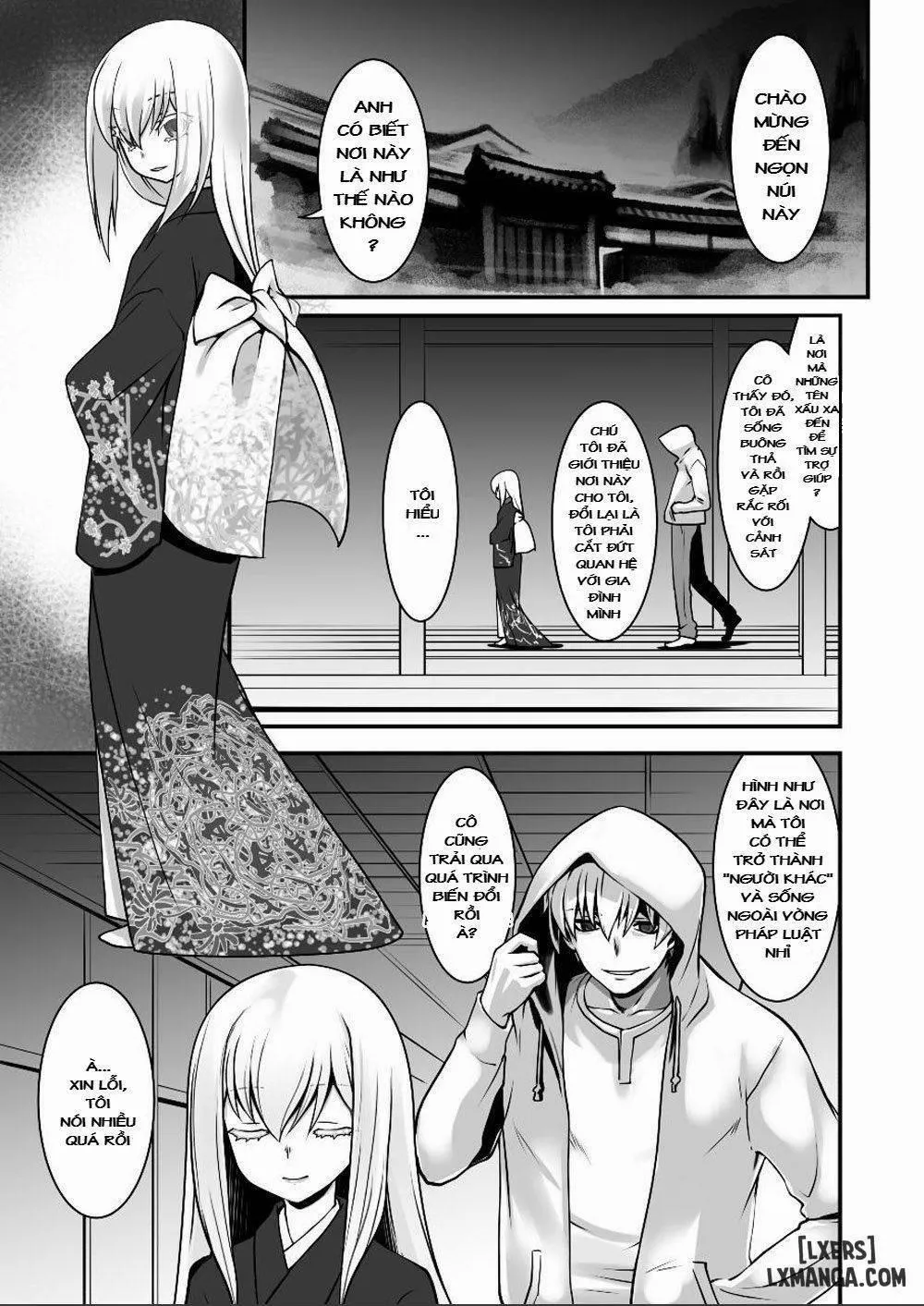 HentaiVN.net - Ảnh 3 - Betsumono - Oneshot