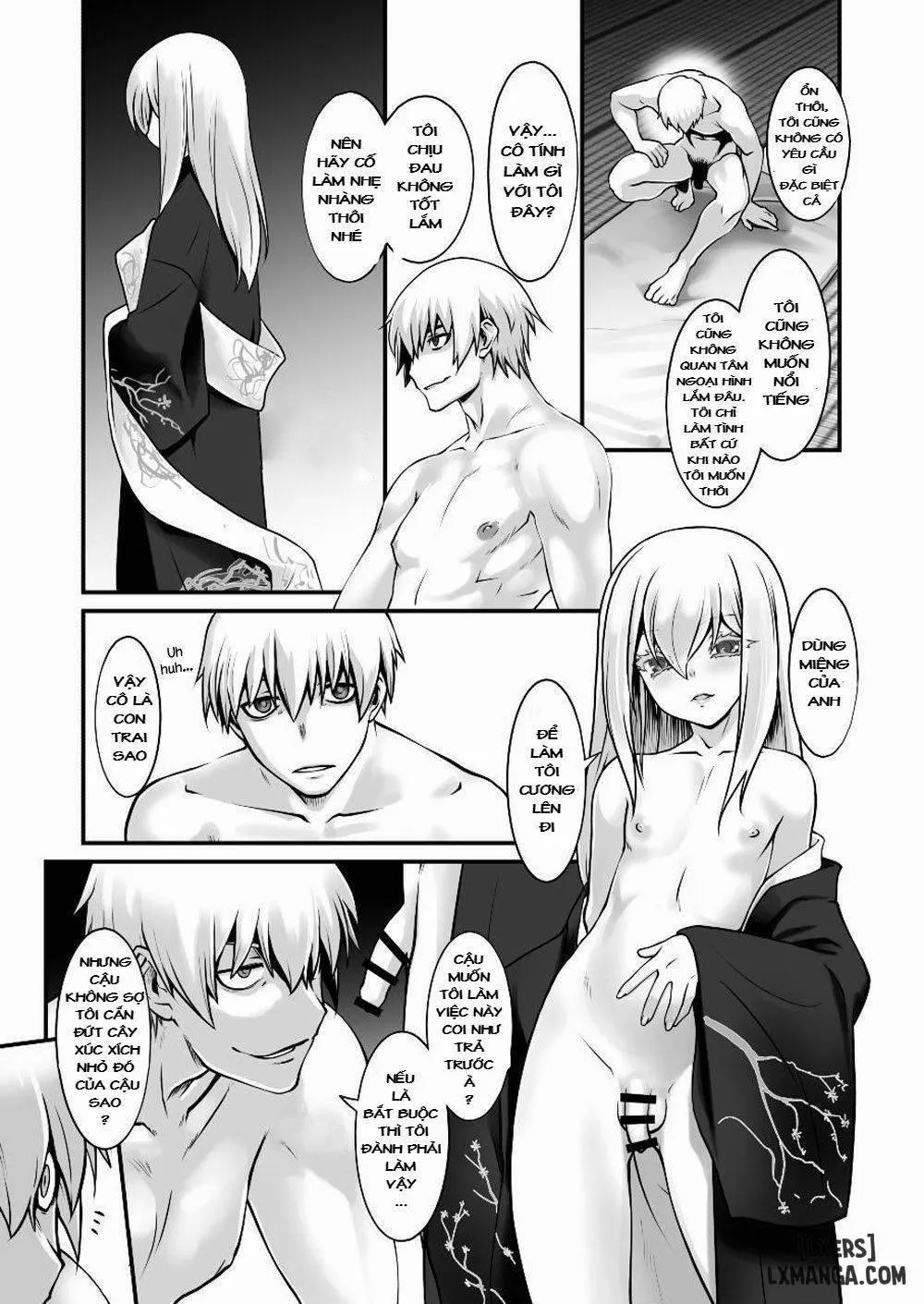 HentaiVN.net - Ảnh 5 - Betsumono - Oneshot