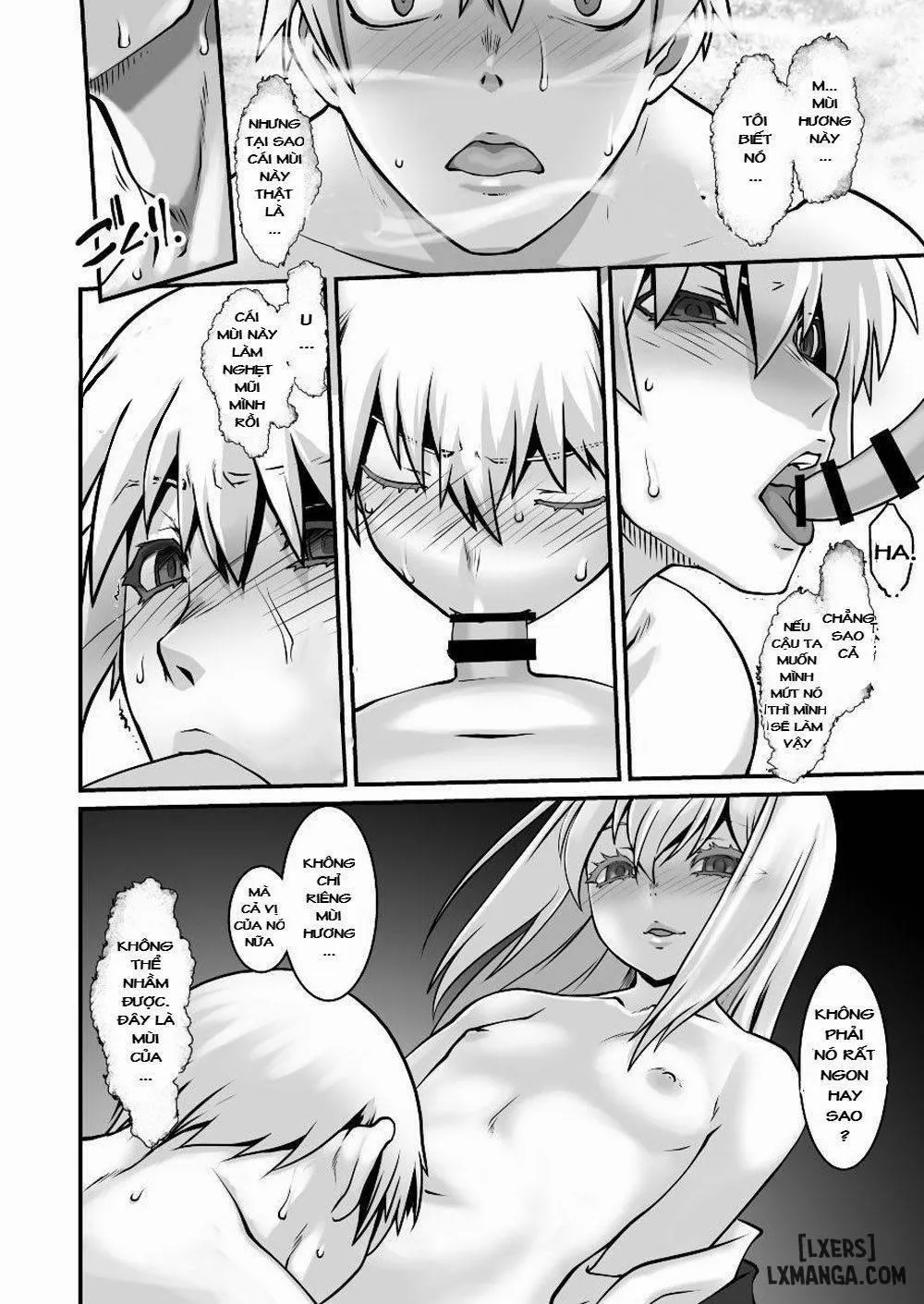 HentaiVN.net - Ảnh 6 - Betsumono - Oneshot