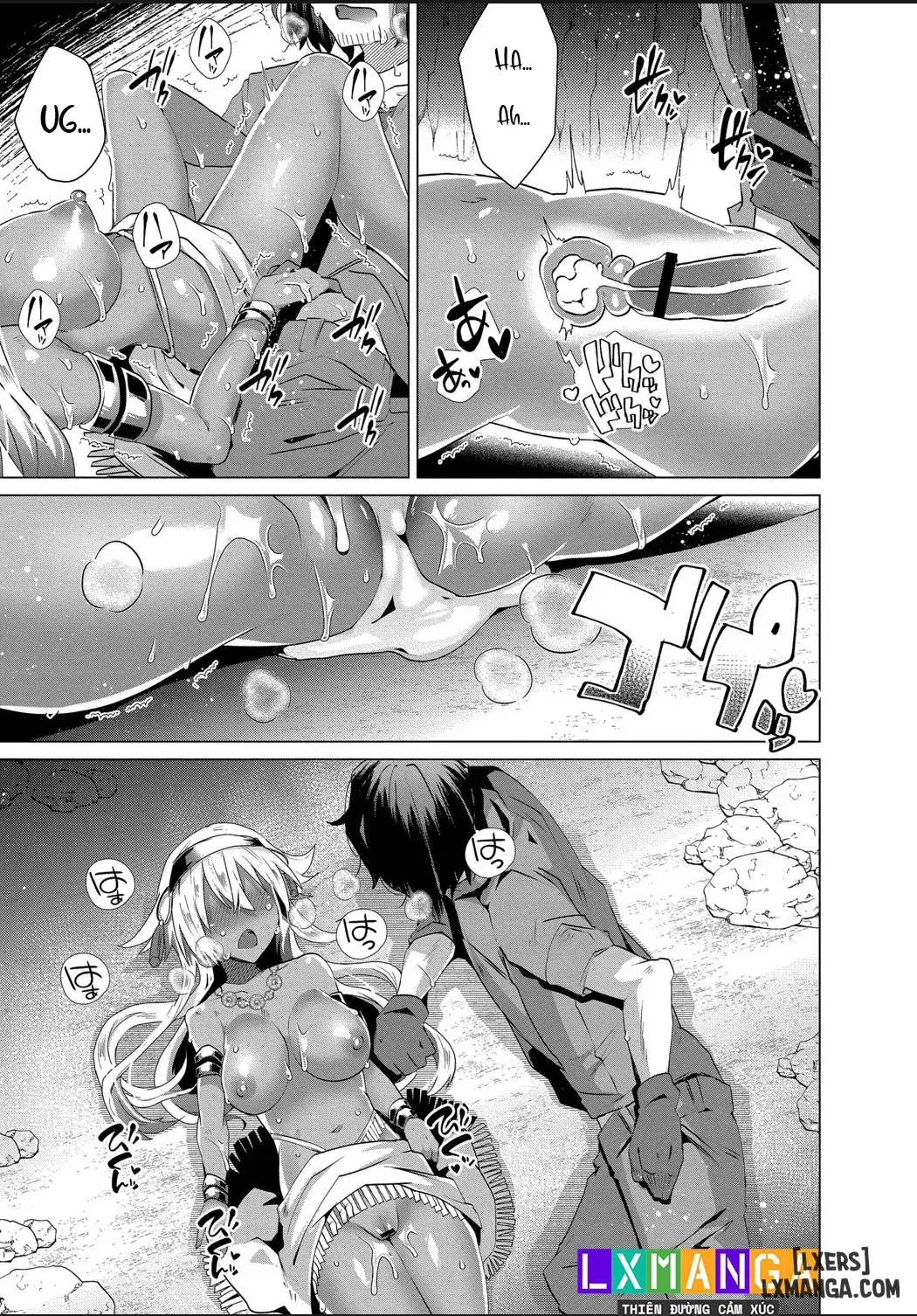 HentaiVN.net - Ảnh 21 - Đảo Harem Cùng Các Gái Da Nâu - Chap 1.