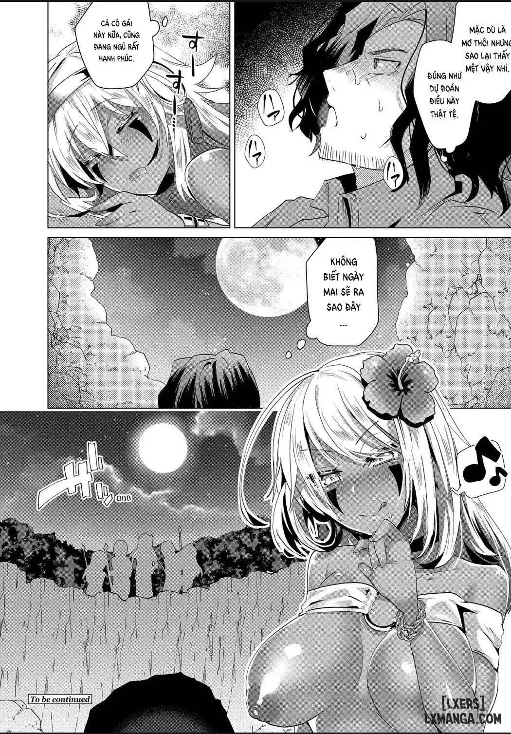HentaiVN.net - Ảnh 22 - Đảo Harem Cùng Các Gái Da Nâu - Chap 1.