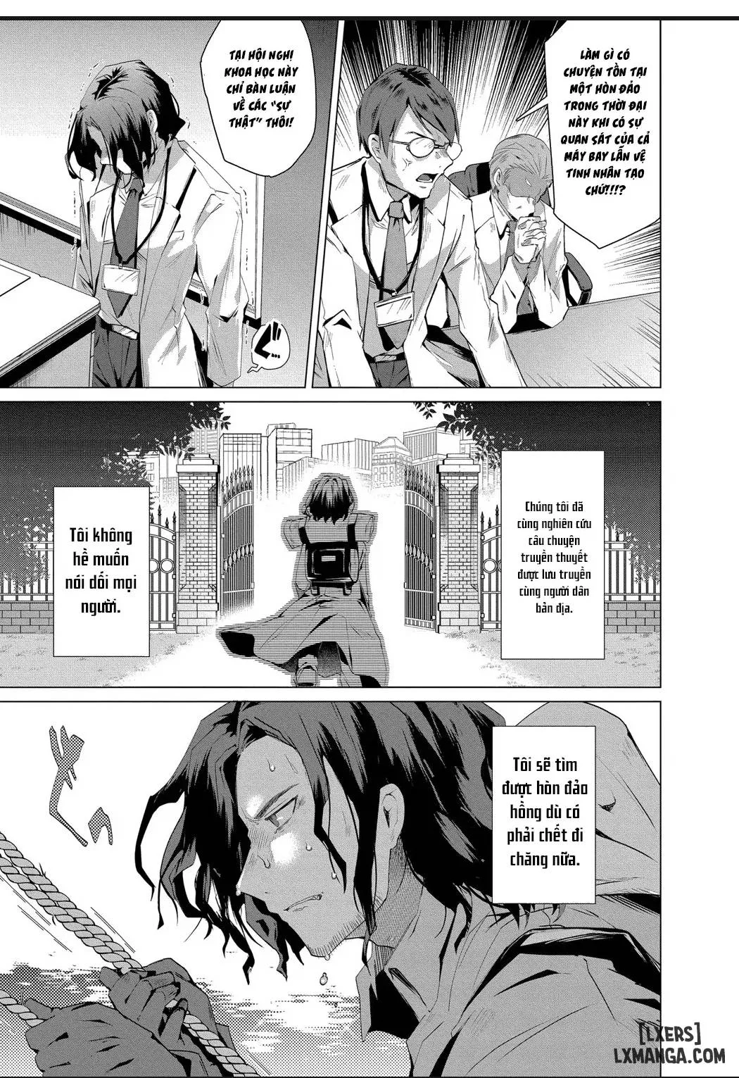 HentaiVN.net - Ảnh 5 - Đảo Harem Cùng Các Gái Da Nâu - Chap 1.