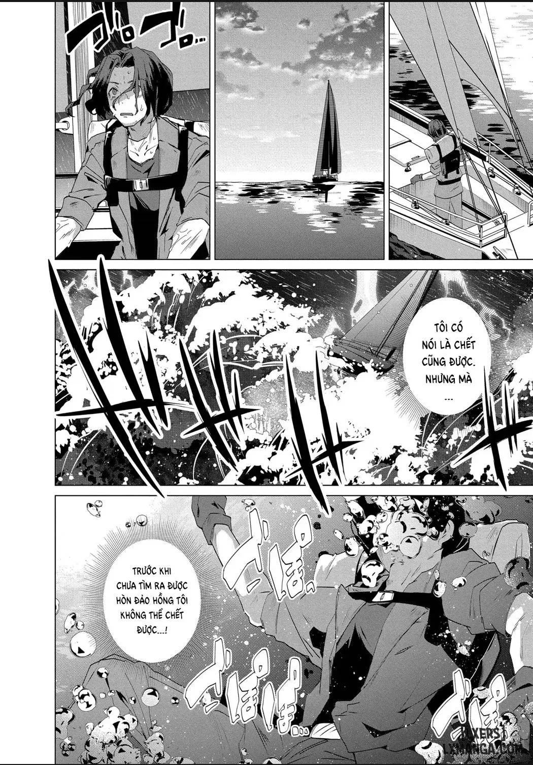 HentaiVN.net - Ảnh 6 - Đảo Harem Cùng Các Gái Da Nâu - Chap 1.