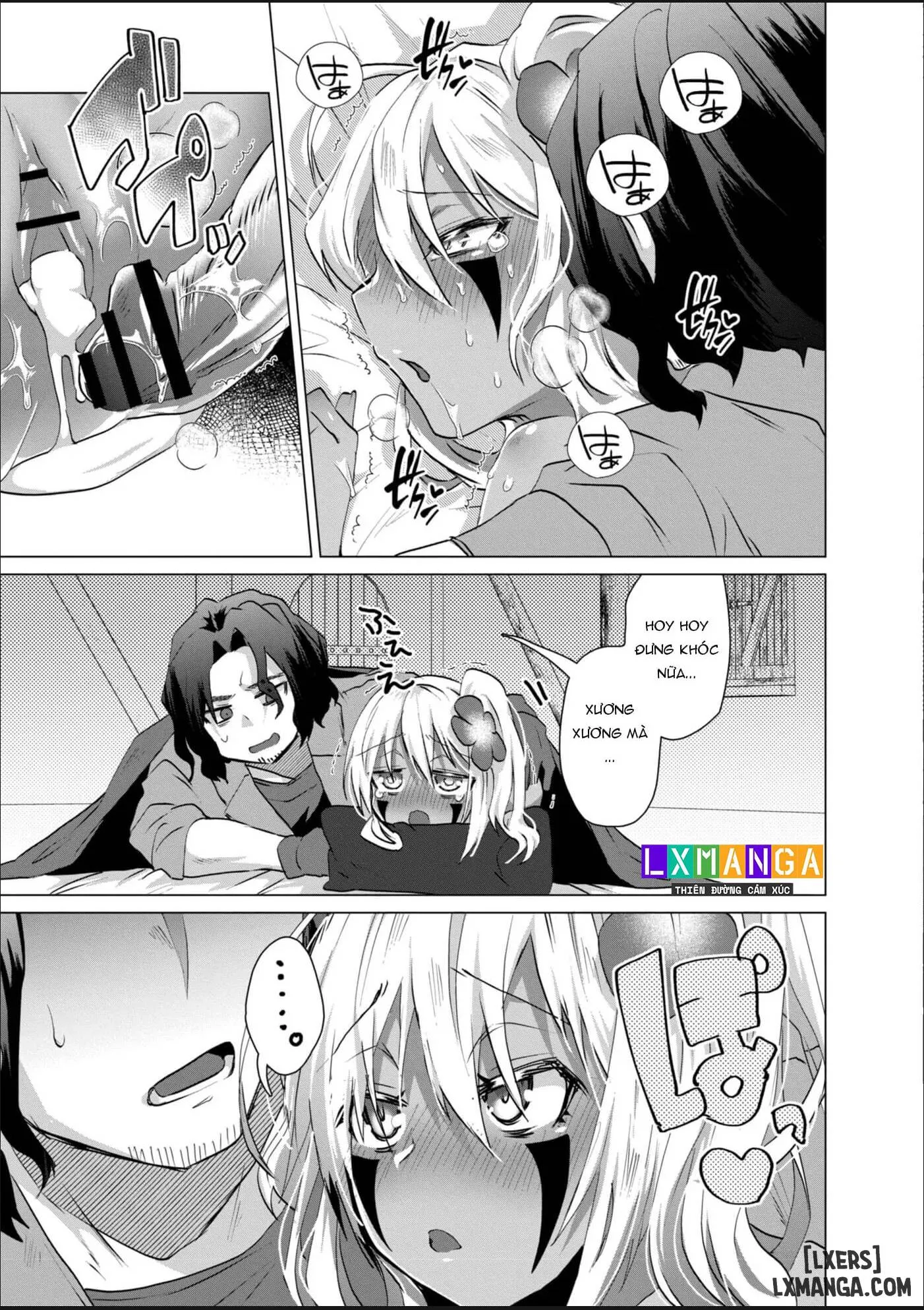 HentaiVN.net - Ảnh 20 - Đảo Harem Cùng Các Gái Da Nâu - Chap 2.