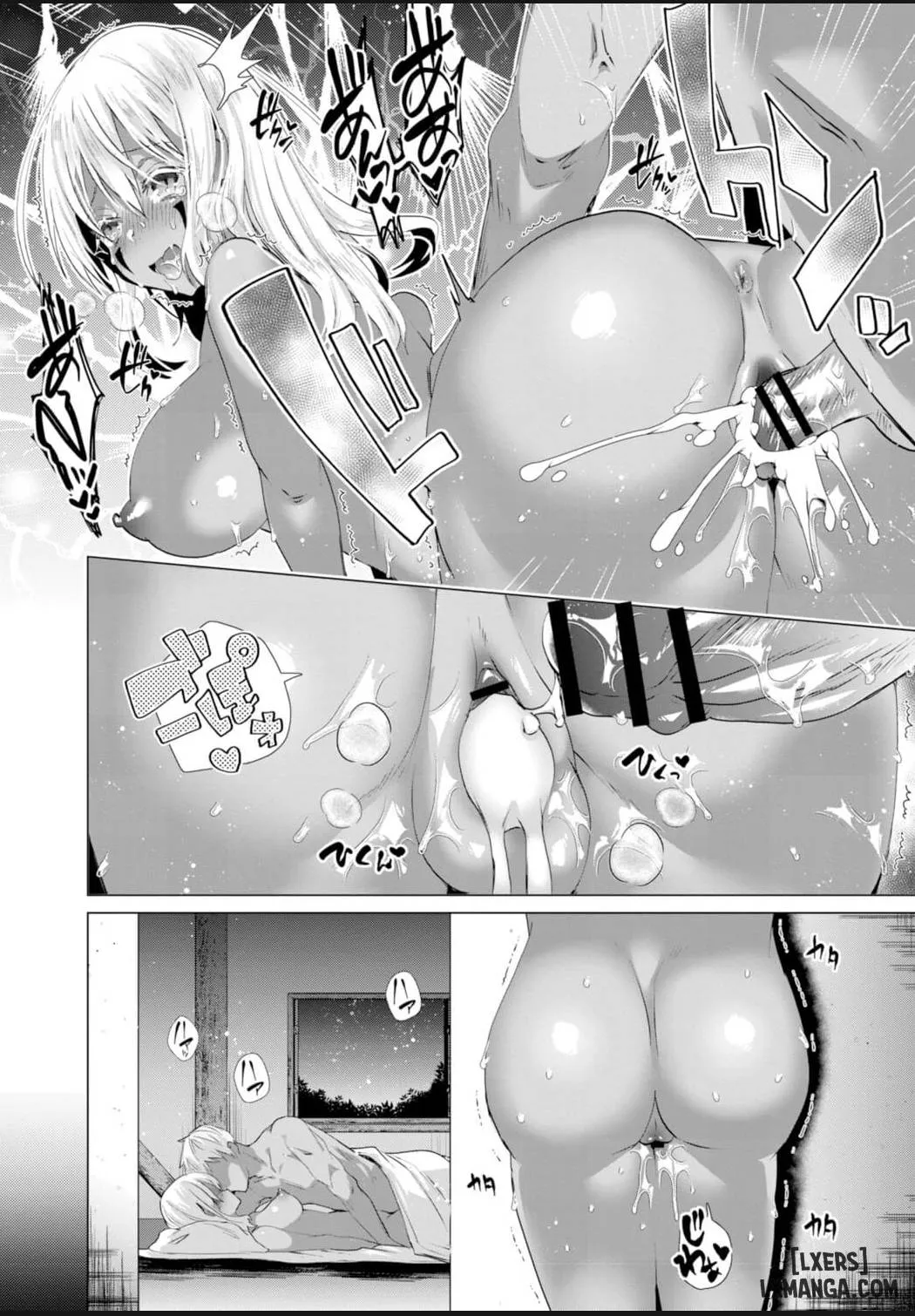 HentaiVN.net - Ảnh 4 - Đảo Harem Cùng Các Gái Da Nâu - Chap 3.