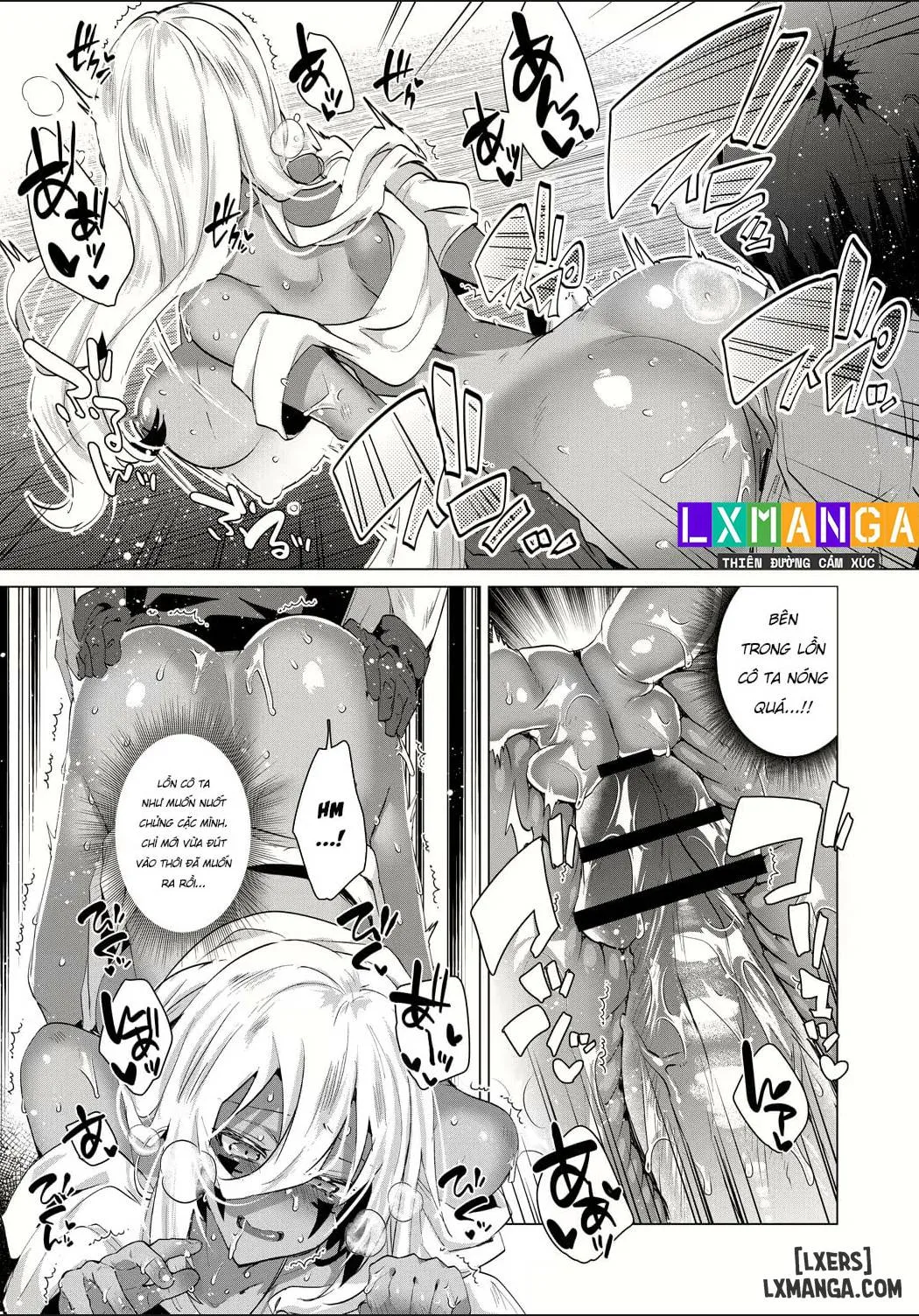HentaiVN.net - Ảnh 15 - Đảo Harem Cùng Các Gái Da Nâu - Chap 4.