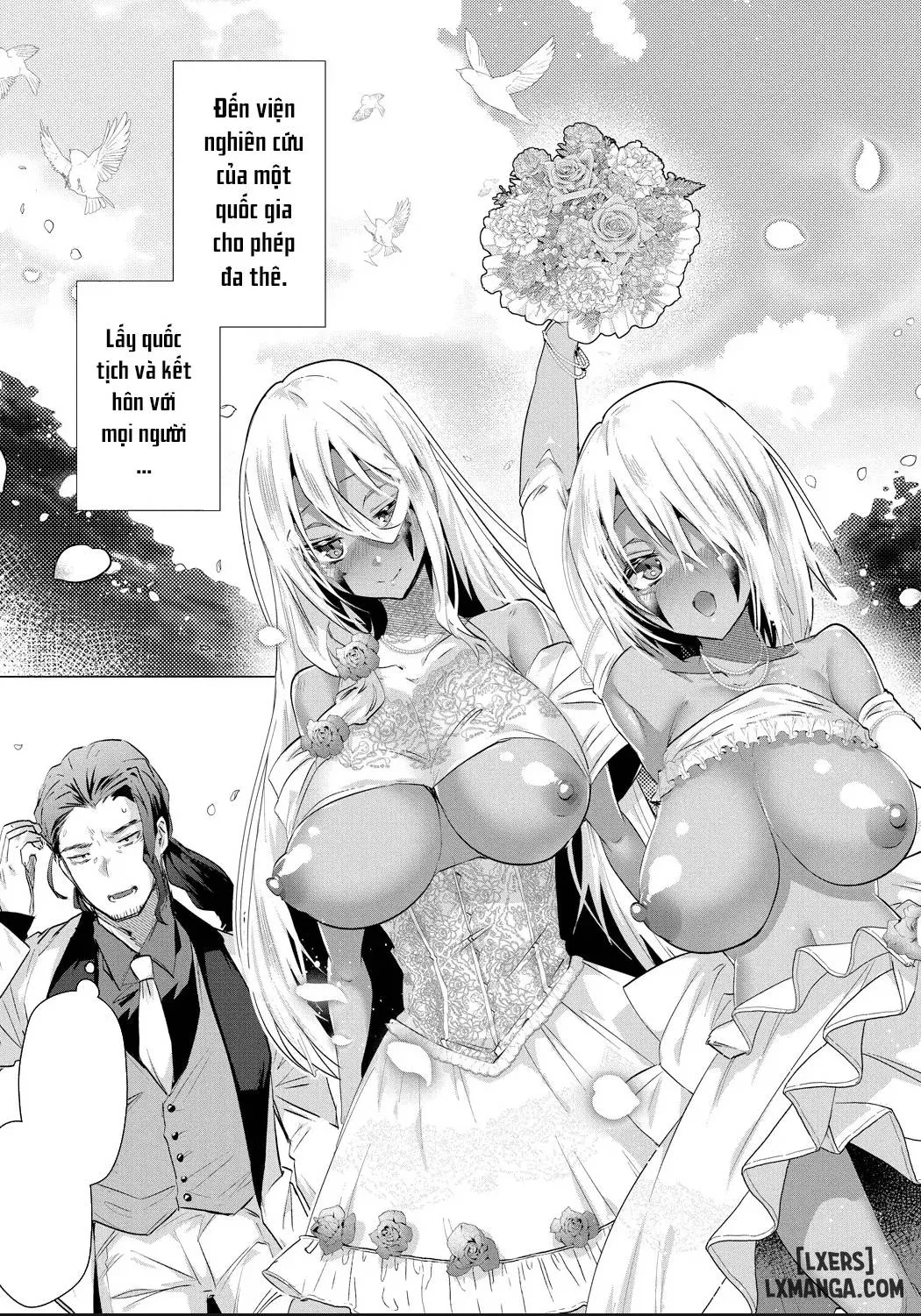HentaiVN.net - Ảnh 24 - Đảo Harem Cùng Các Gái Da Nâu - Chap 5.