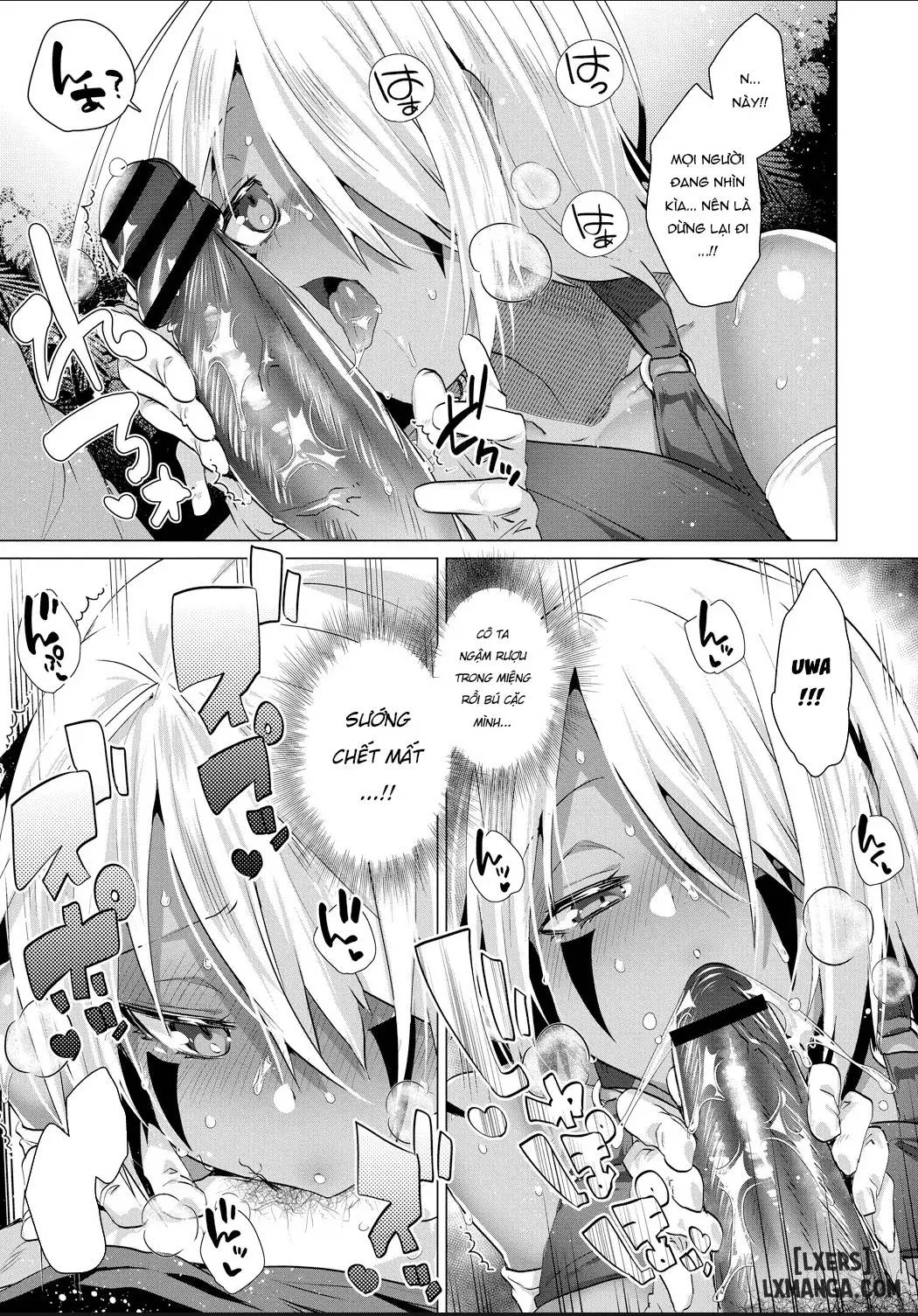 HentaiVN.net - Ảnh 8 - Đảo Harem Cùng Các Gái Da Nâu - Chap 5.