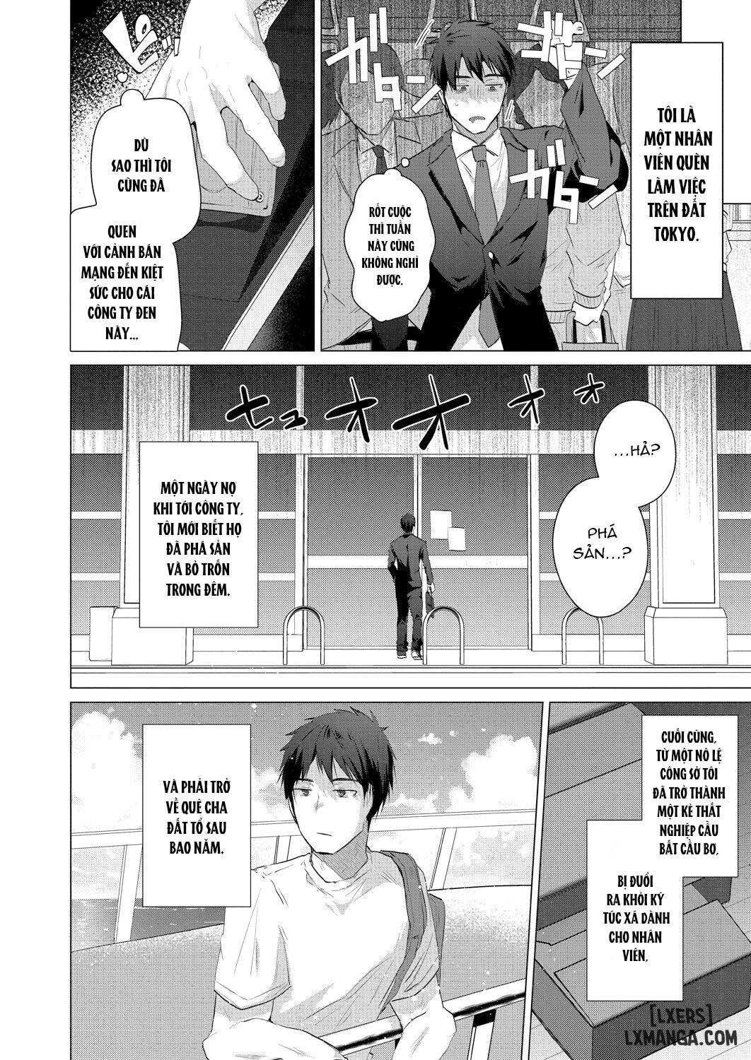 HentaiVN.net - Ảnh 14 - Đảo Harem Cùng Các Gái Da Nâu - Chap 6 + 7