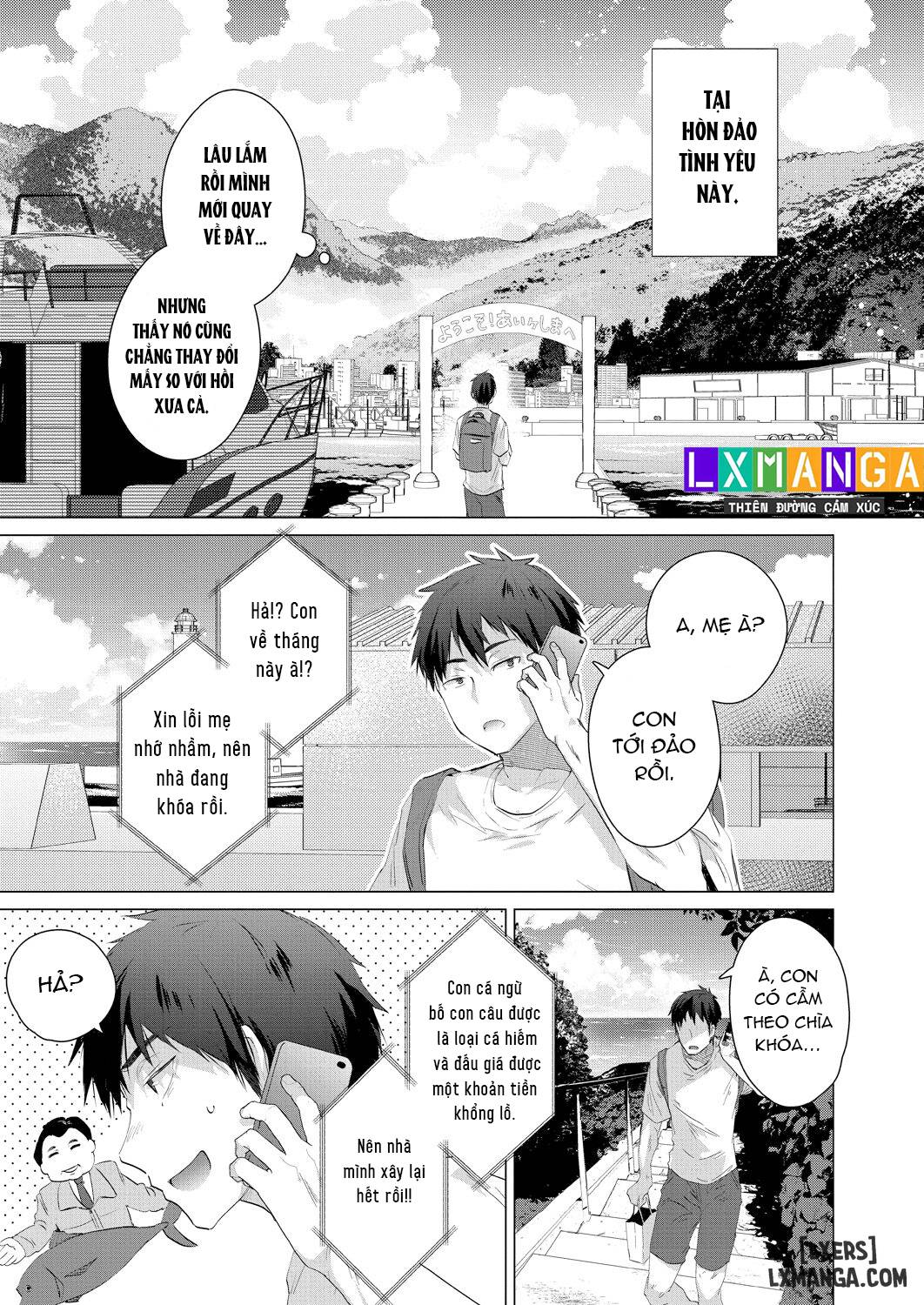 HentaiVN.net - Ảnh 15 - Đảo Harem Cùng Các Gái Da Nâu - Chap 6 + 7