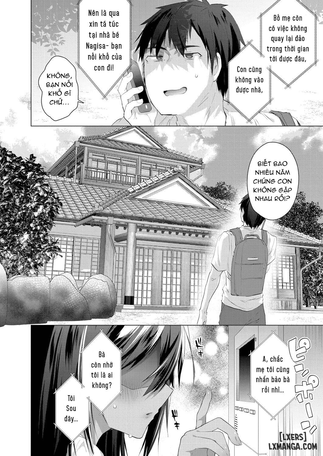 HentaiVN.net - Ảnh 16 - Đảo Harem Cùng Các Gái Da Nâu - Chap 6 + 7