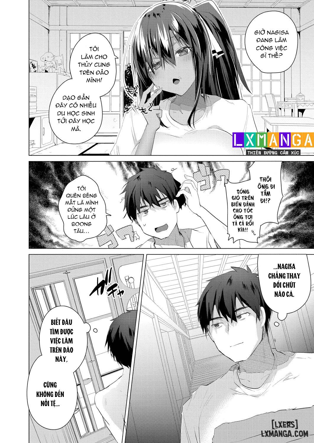 HentaiVN.net - Ảnh 18 - Đảo Harem Cùng Các Gái Da Nâu - Chap 6 + 7