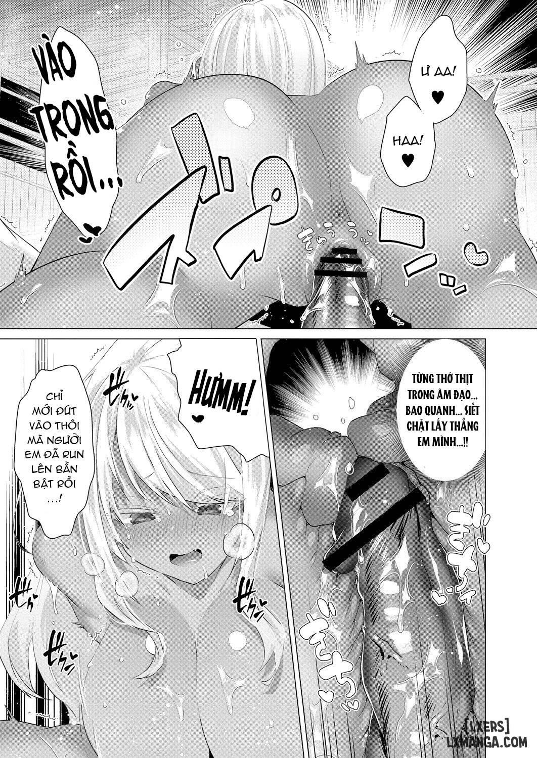 HentaiVN.net - Ảnh 25 - Đảo Harem Cùng Các Gái Da Nâu - Chap 6 + 7