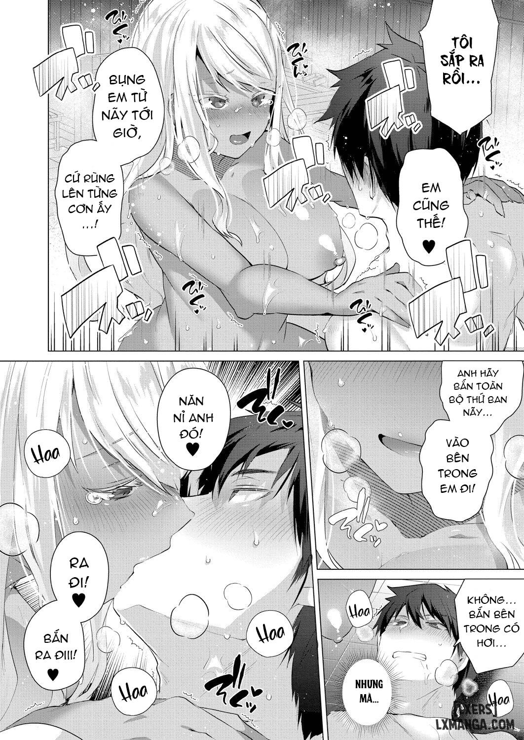 HentaiVN.net - Ảnh 28 - Đảo Harem Cùng Các Gái Da Nâu - Chap 6 + 7