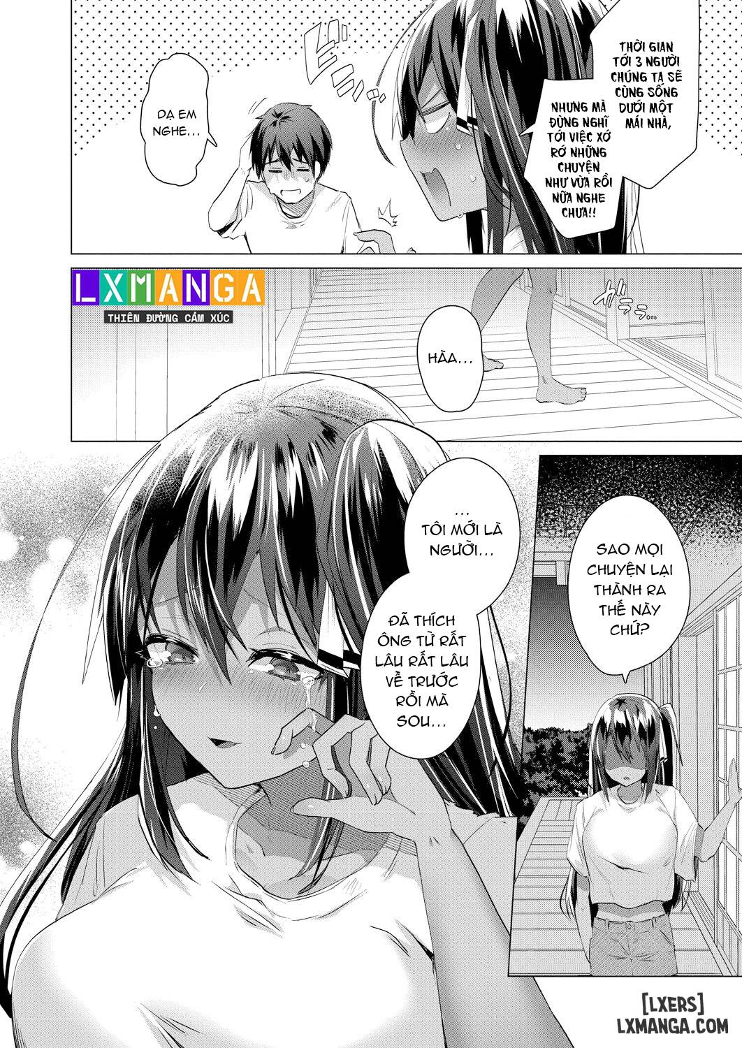 HentaiVN.net - Ảnh 36 - Đảo Harem Cùng Các Gái Da Nâu - Chap 6 + 7