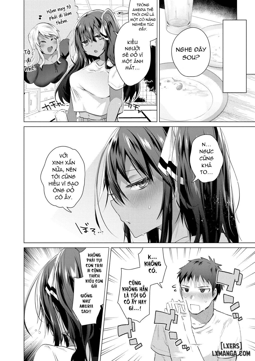 HentaiVN.net - Ảnh 38 - Đảo Harem Cùng Các Gái Da Nâu - Chap 6 + 7