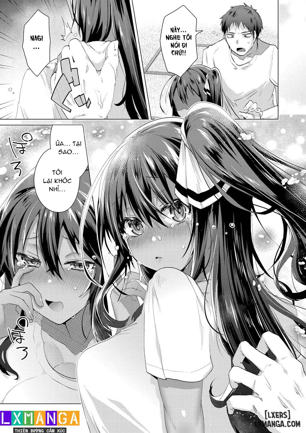 HentaiVN.net - Ảnh 39 - Đảo Harem Cùng Các Gái Da Nâu - Chap 6 + 7