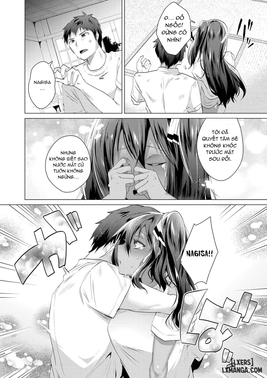HentaiVN.net - Ảnh 40 - Đảo Harem Cùng Các Gái Da Nâu - Chap 6 + 7