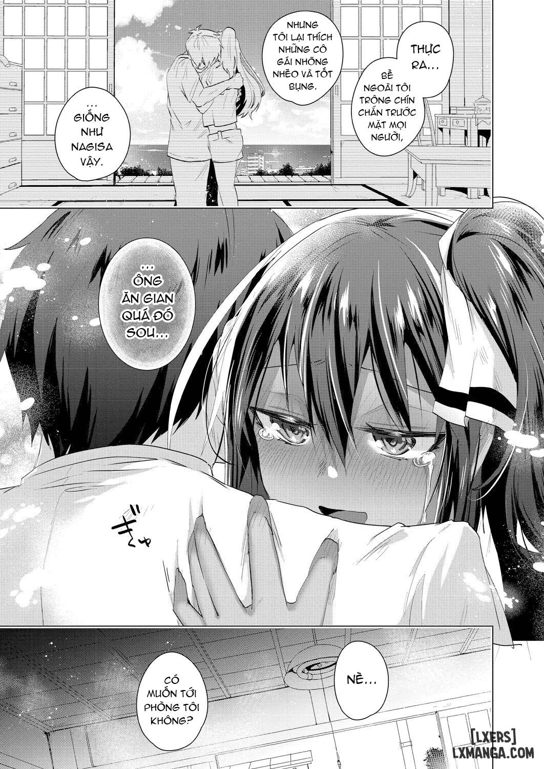 HentaiVN.net - Ảnh 41 - Đảo Harem Cùng Các Gái Da Nâu - Chap 6 + 7
