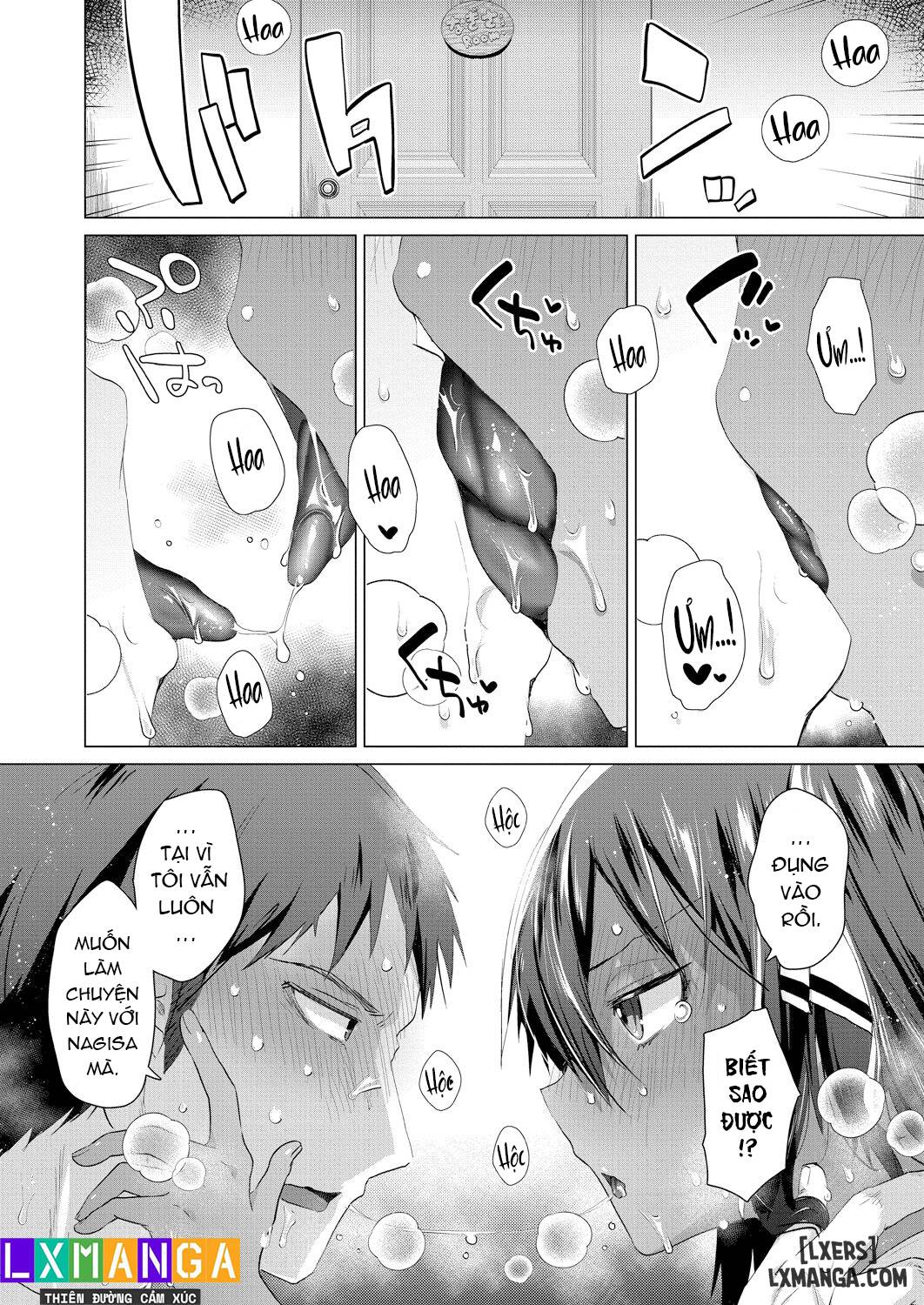 HentaiVN.net - Ảnh 42 - Đảo Harem Cùng Các Gái Da Nâu - Chap 6 + 7