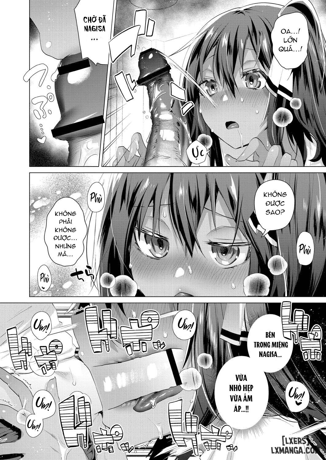 HentaiVN.net - Ảnh 44 - Đảo Harem Cùng Các Gái Da Nâu - Chap 6 + 7