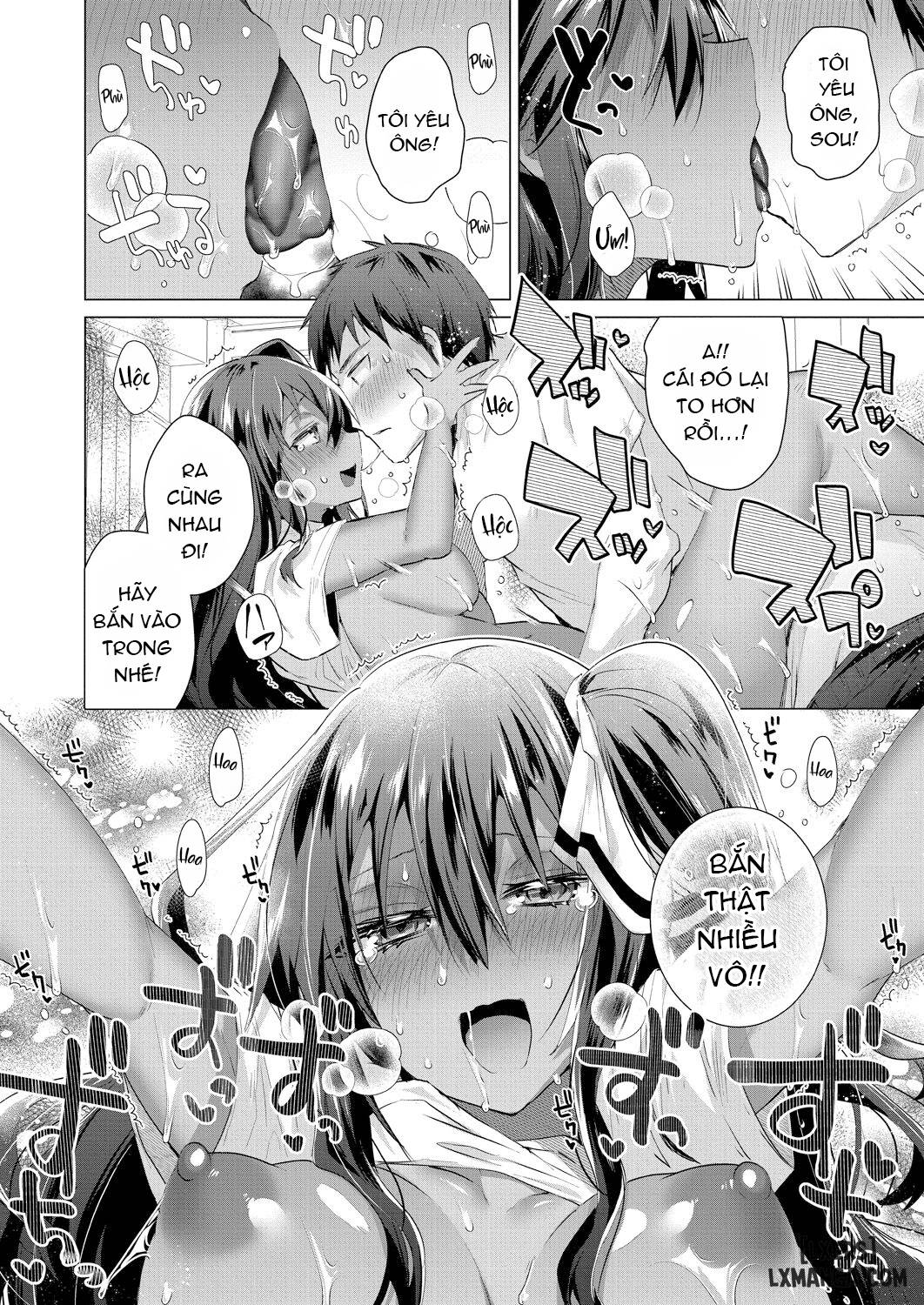 HentaiVN.net - Ảnh 50 - Đảo Harem Cùng Các Gái Da Nâu - Chap 6 + 7