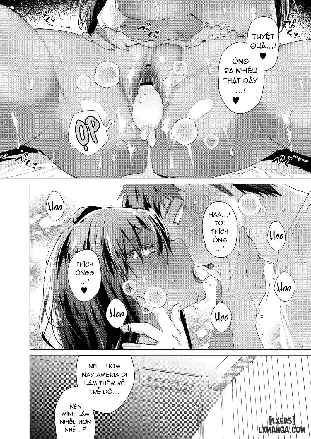 HentaiVN.net - Ảnh 52 - Đảo Harem Cùng Các Gái Da Nâu - Chap 6 + 7