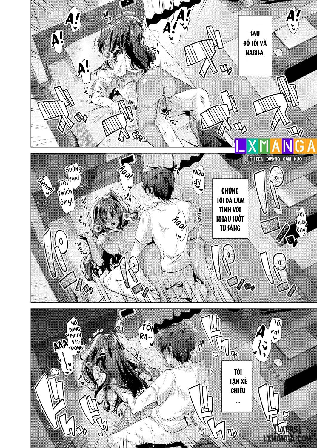 HentaiVN.net - Ảnh 54 - Đảo Harem Cùng Các Gái Da Nâu - Chap 6 + 7