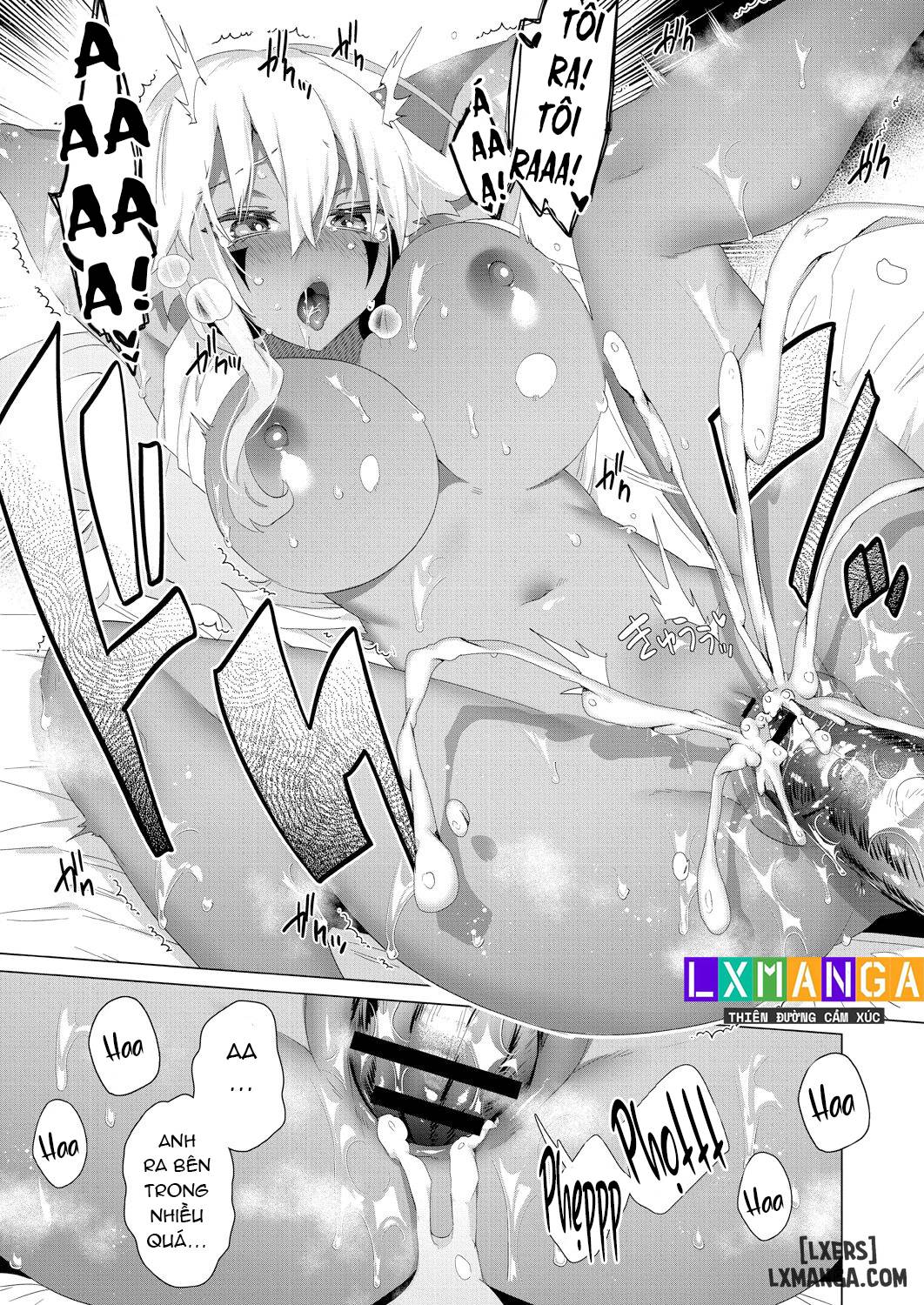 HentaiVN.net - Ảnh 9 - Đảo Harem Cùng Các Gái Da Nâu - Chap 6 + 7