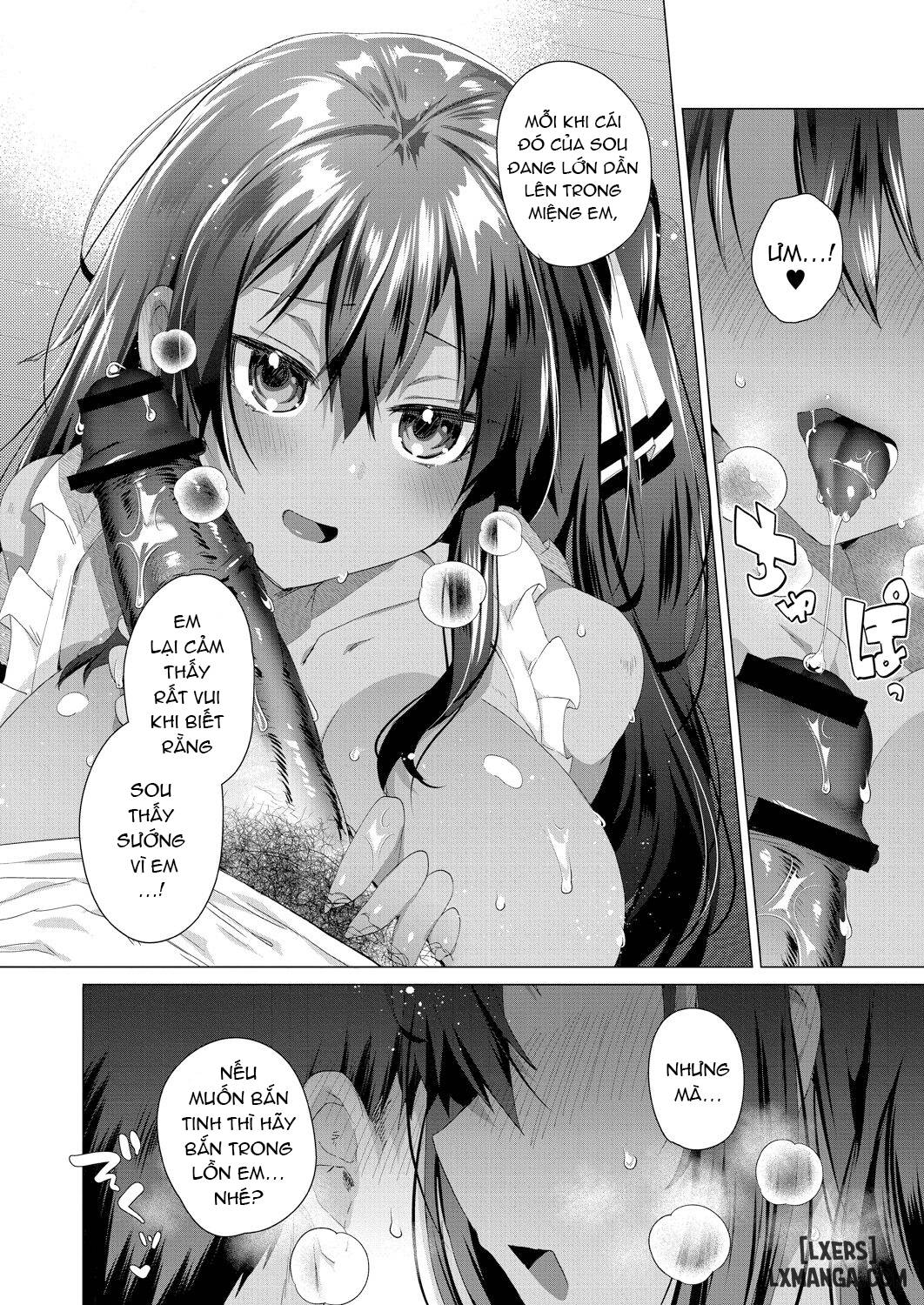 HentaiVN.net - Ảnh 39 - Đảo Harem Cùng Các Gái Da Nâu - Chap 8 + 9 - End