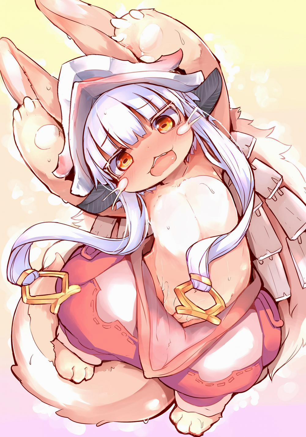 HentaiVN.net - Ảnh 19 - Aubade In Nanachi (Made In Abyss) [Overdo In Nanachi] - Oneshot