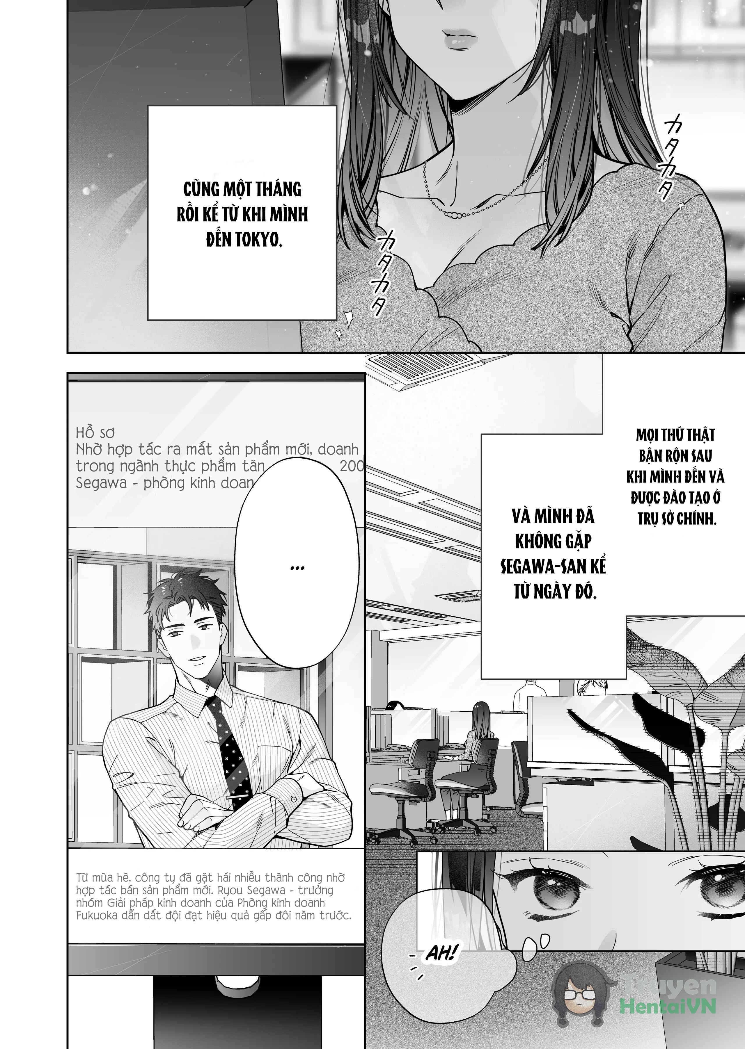 HentaiVN.net - Ảnh 106 - Tôi đã trở thành mục tiêu tình cảm của anh ấy! - Oneshot
