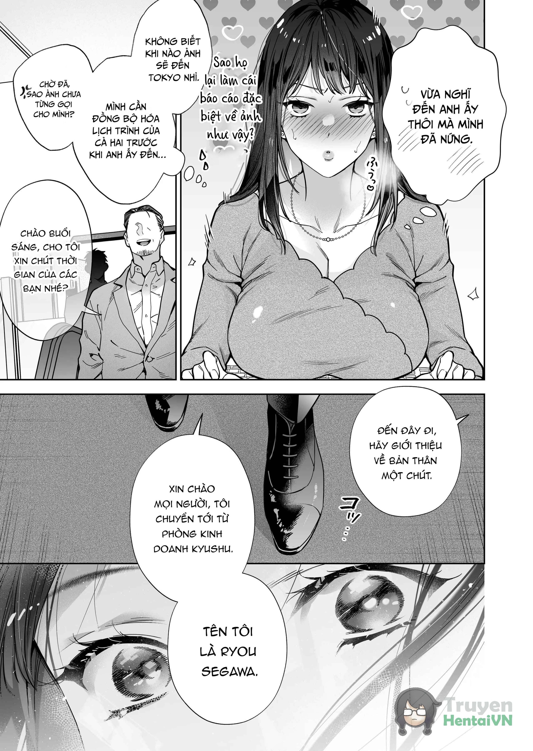 HentaiVN.net - Ảnh 107 - Tôi đã trở thành mục tiêu tình cảm của anh ấy! - Oneshot