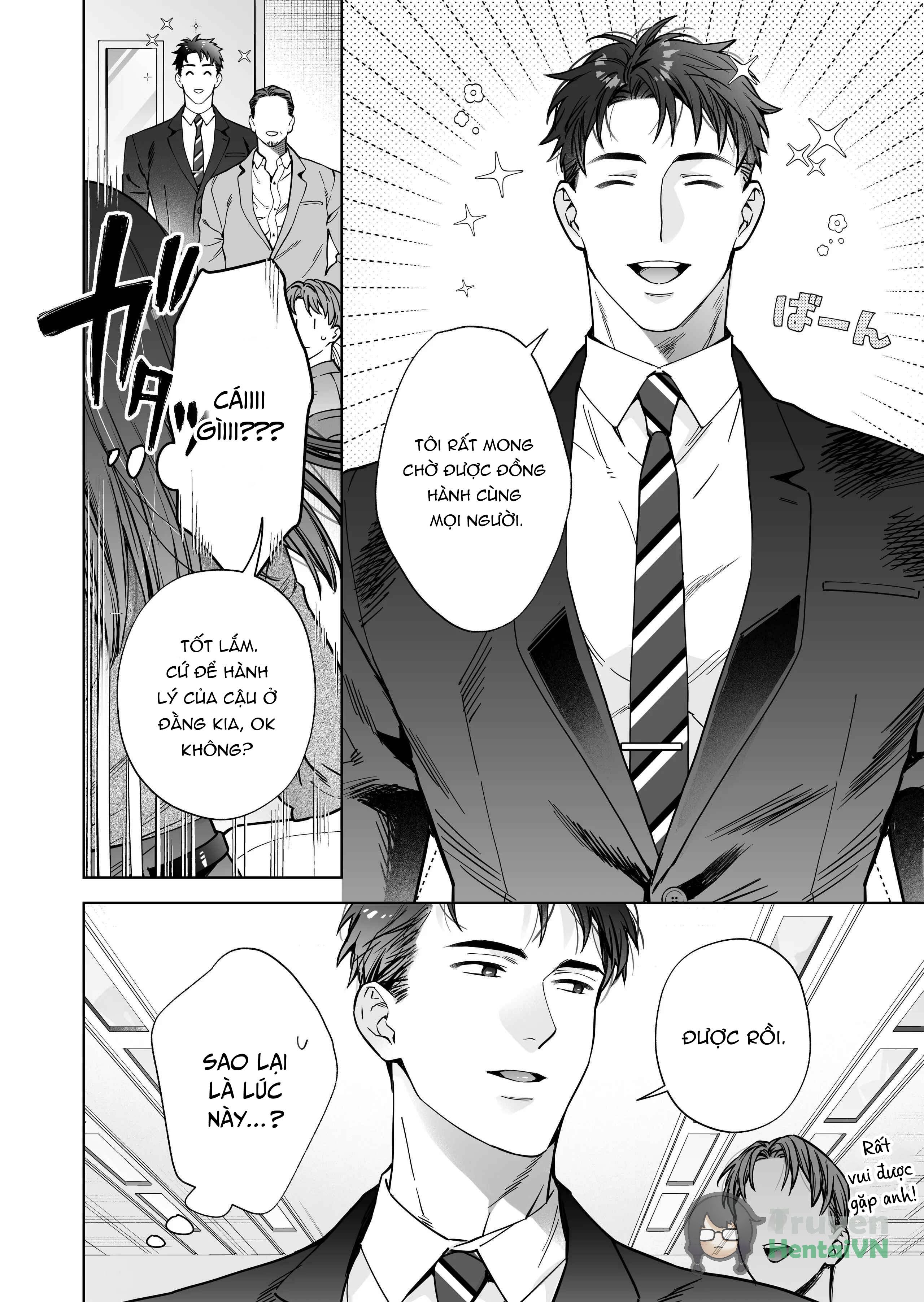 HentaiVN.net - Ảnh 108 - Tôi đã trở thành mục tiêu tình cảm của anh ấy! - Oneshot