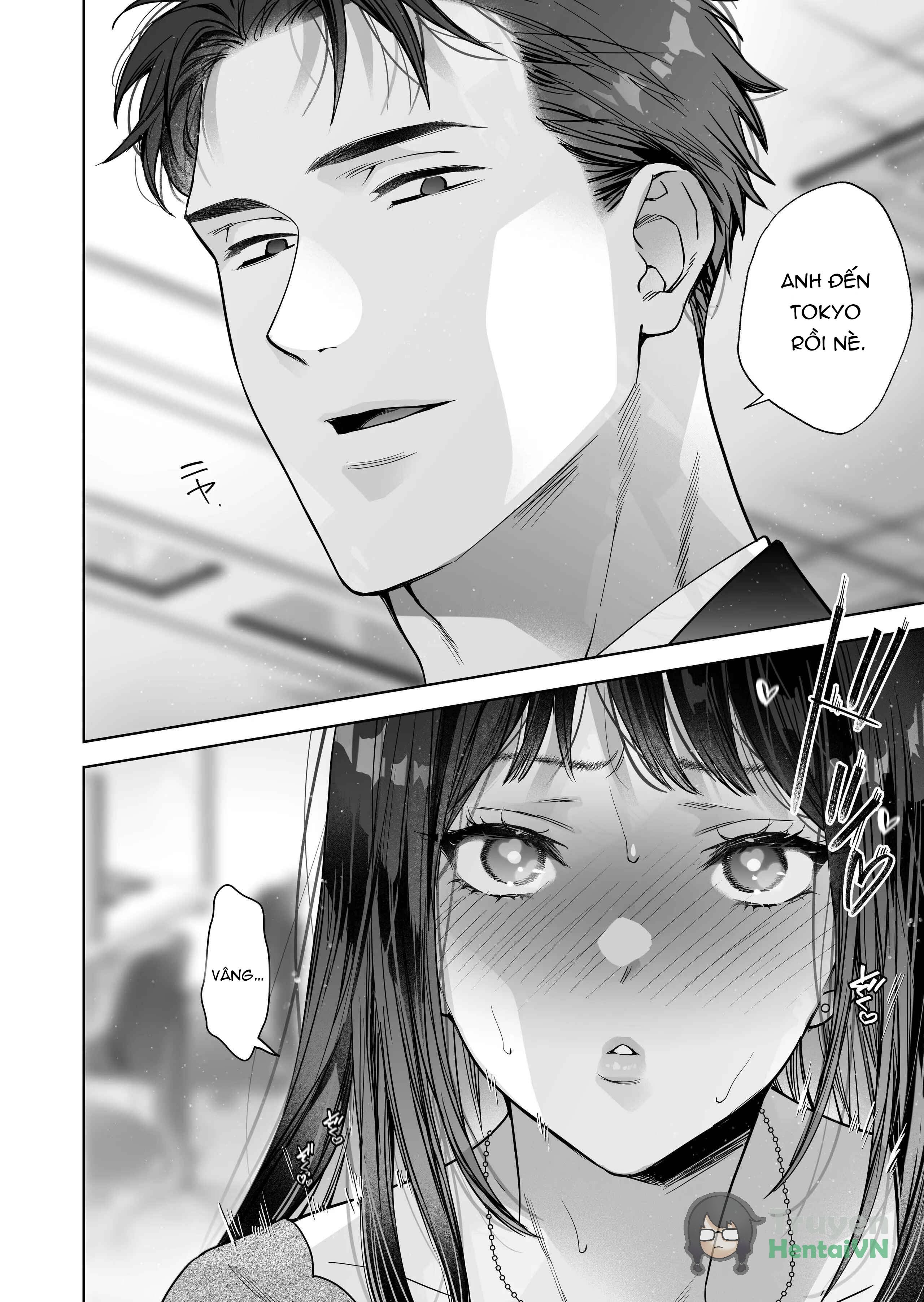 HentaiVN.net - Ảnh 110 - Tôi đã trở thành mục tiêu tình cảm của anh ấy! - Oneshot