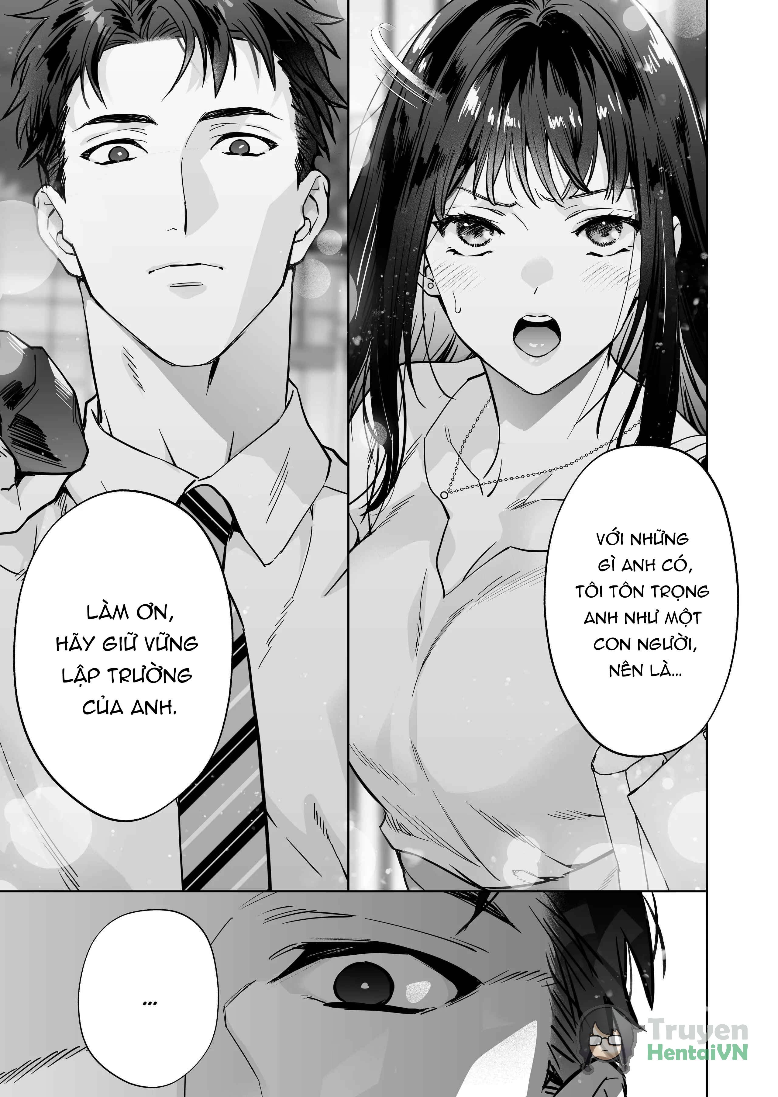 HentaiVN.net - Ảnh 15 - Tôi đã trở thành mục tiêu tình cảm của anh ấy! - Oneshot